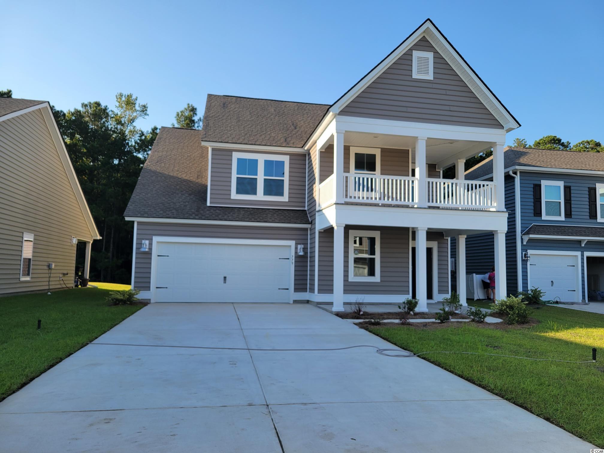 779 Harrison Mill St. Myrtle Beach, SC 29579