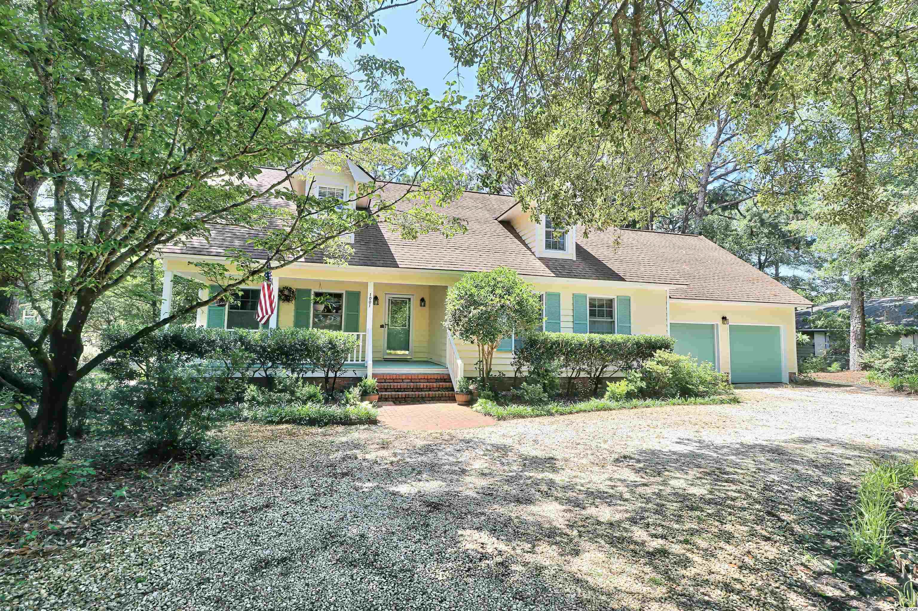 1001 Crooked Oak Dr. Pawleys Island, SC 29585