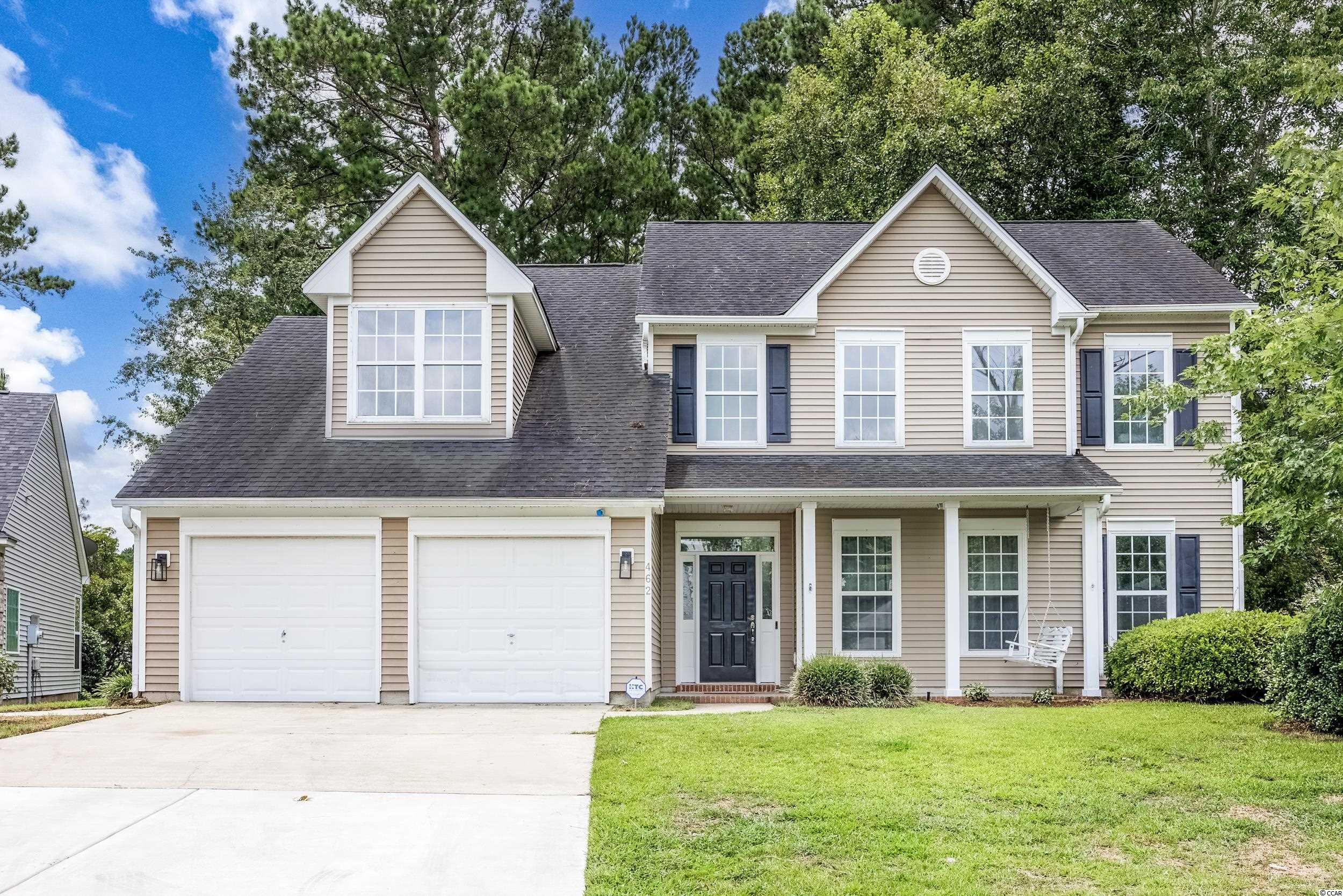 462 Blackberry Ln. Myrtle Beach, SC 29579