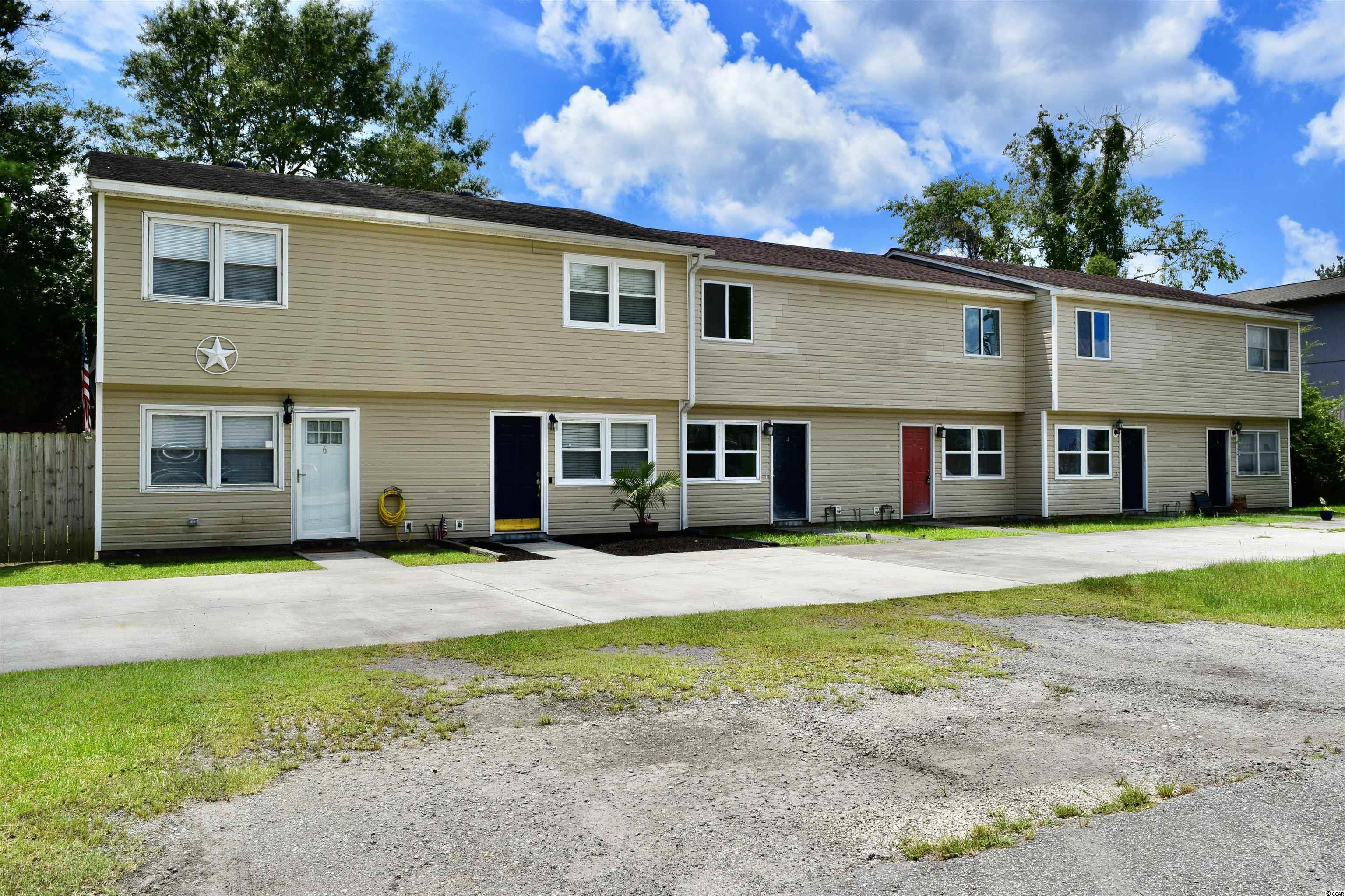 504 Oak Circle Dr. UNIT #5 Myrtle Beach, SC 29588
