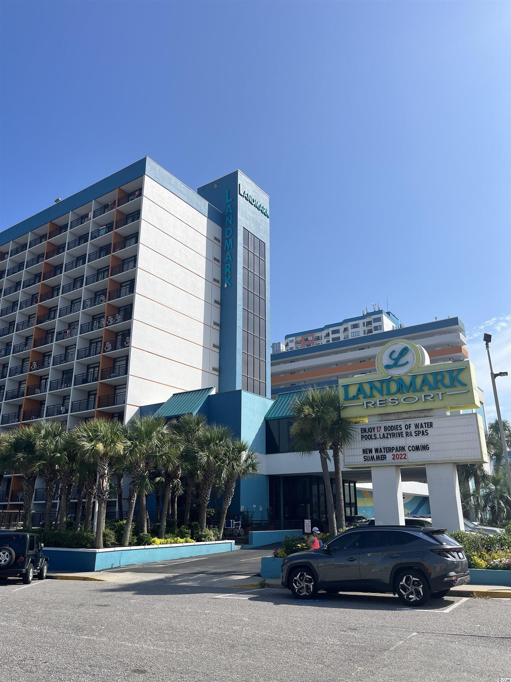 1501 S Ocean Blvd. S UNIT #1403 Myrtle Beach, SC 29577