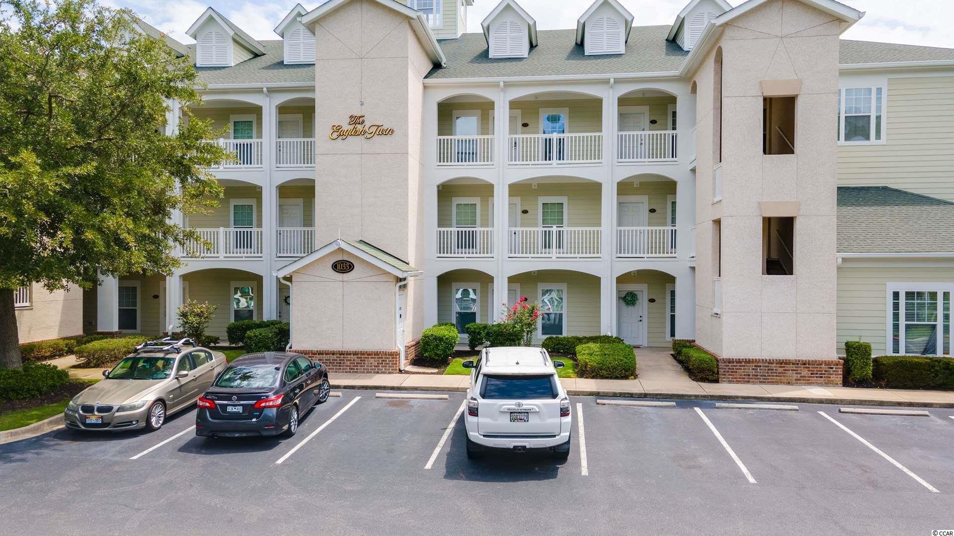 1033 World Tour Blvd. UNIT #105 Myrtle Beach, SC 29579