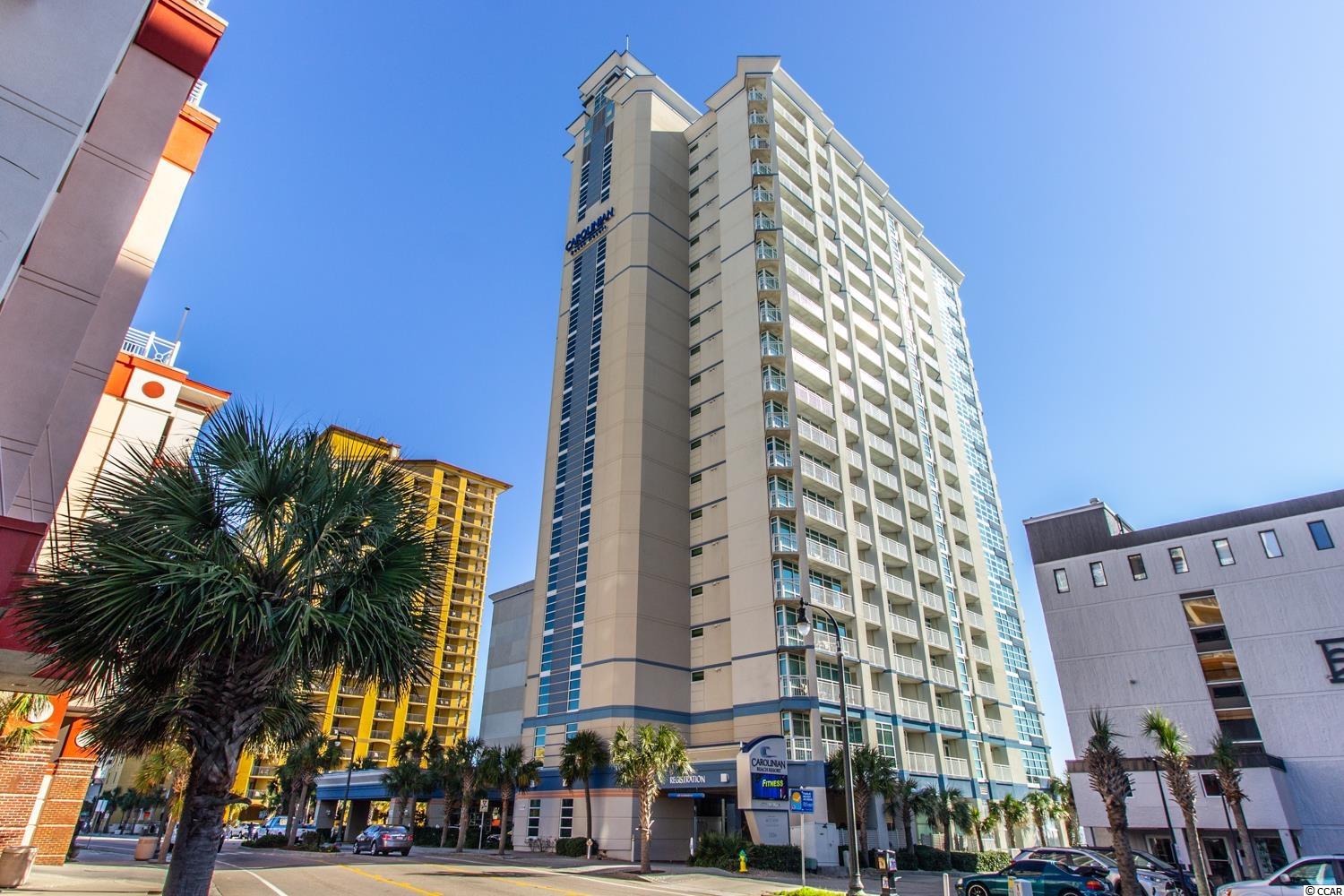 2504 N Ocean Blvd. UNIT #1036 Myrtle Beach, SC 29577