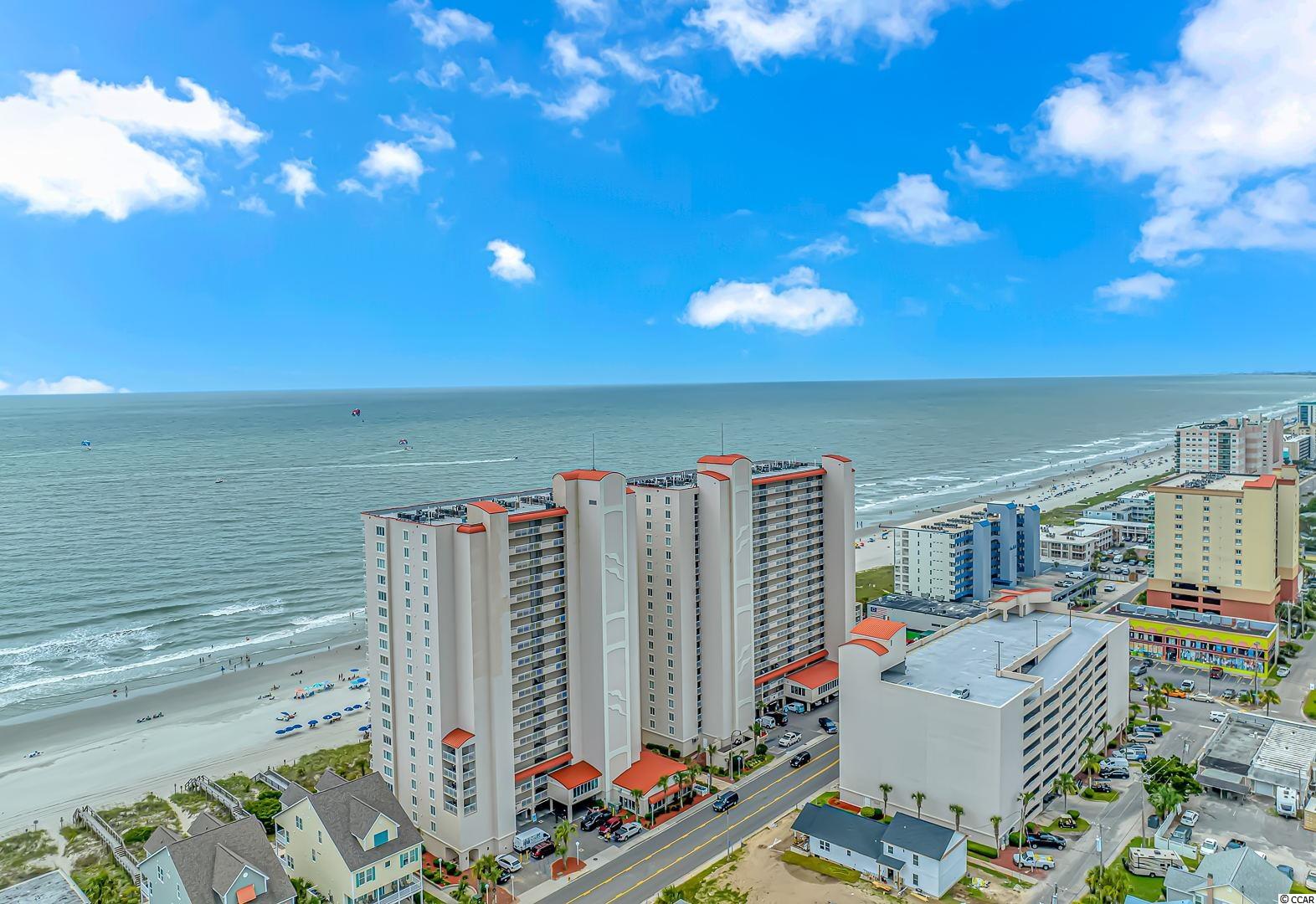 1625 S Ocean Blvd. UNIT #1806 North Myrtle Beach, SC 29582