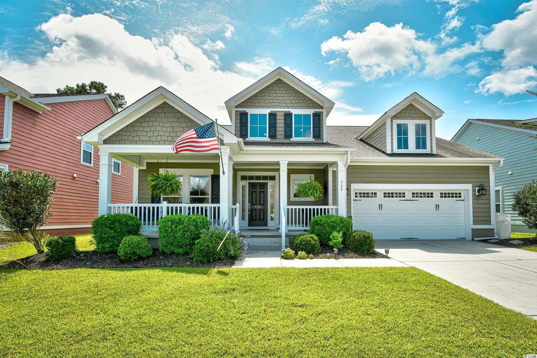 732 Dreamland Dr. Murrells Inlet, SC 29576