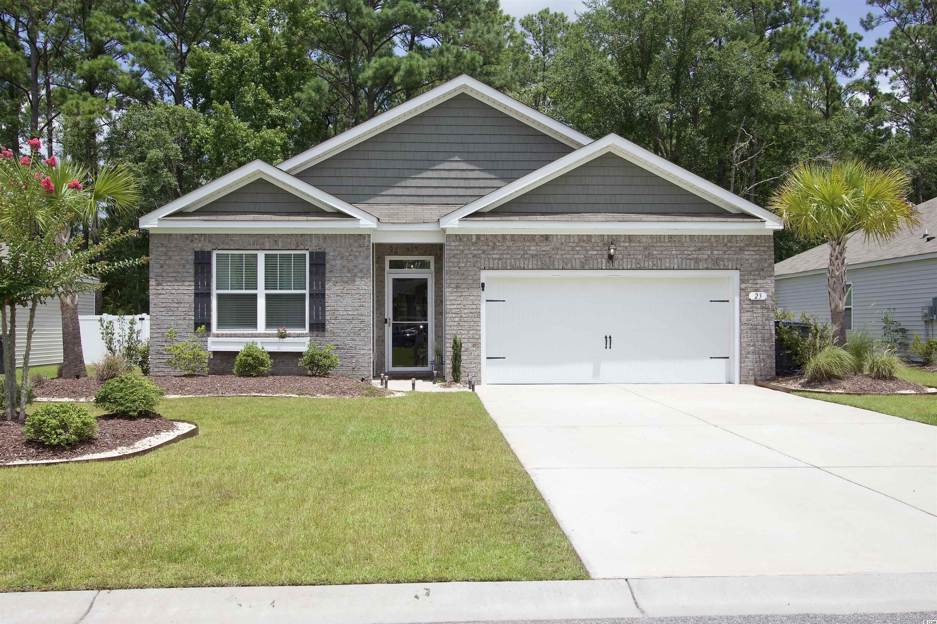 23 Parkglen Dr. Pawleys Island, SC 29585