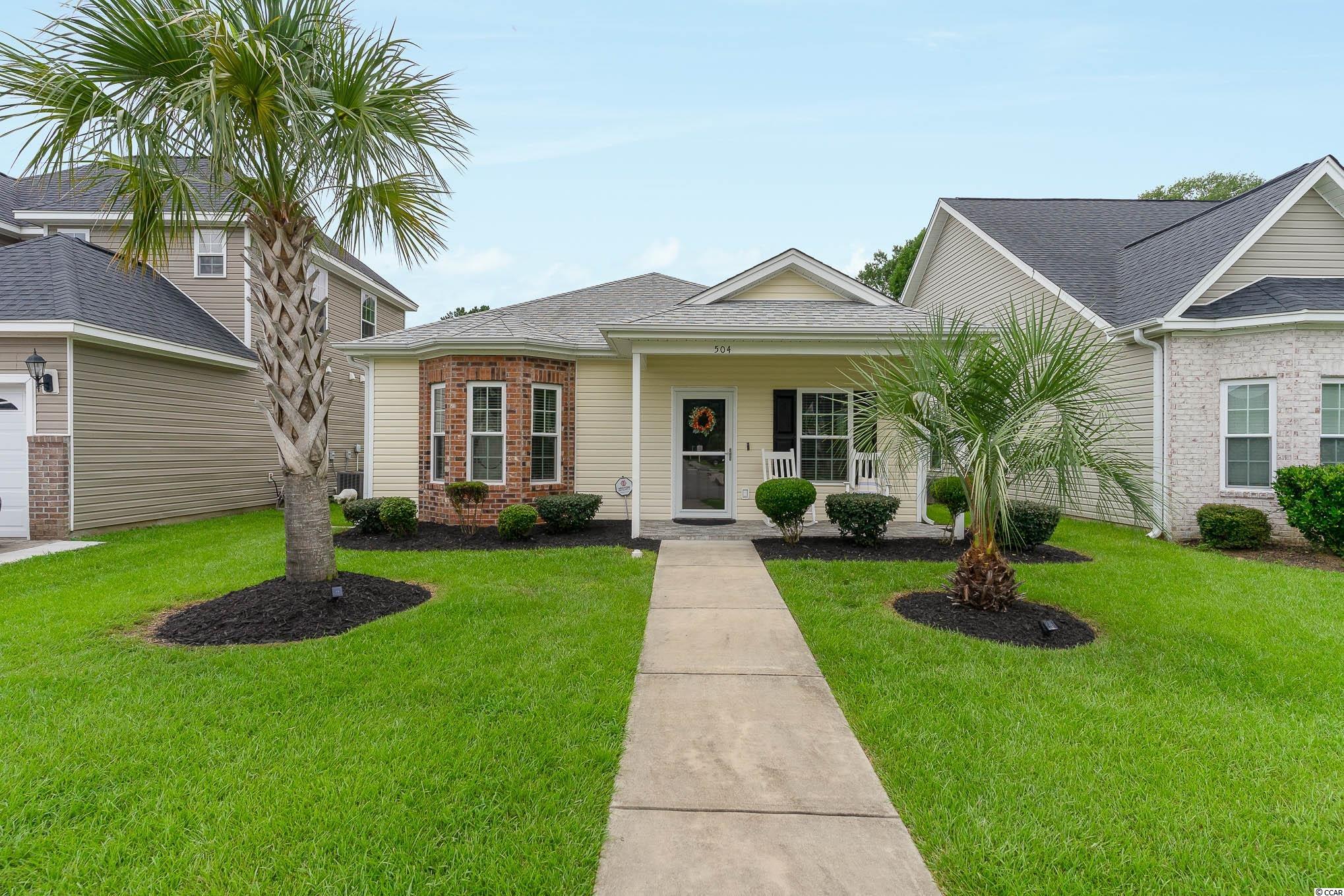 504 Gadsden St. Myrtle Beach, SC 29588