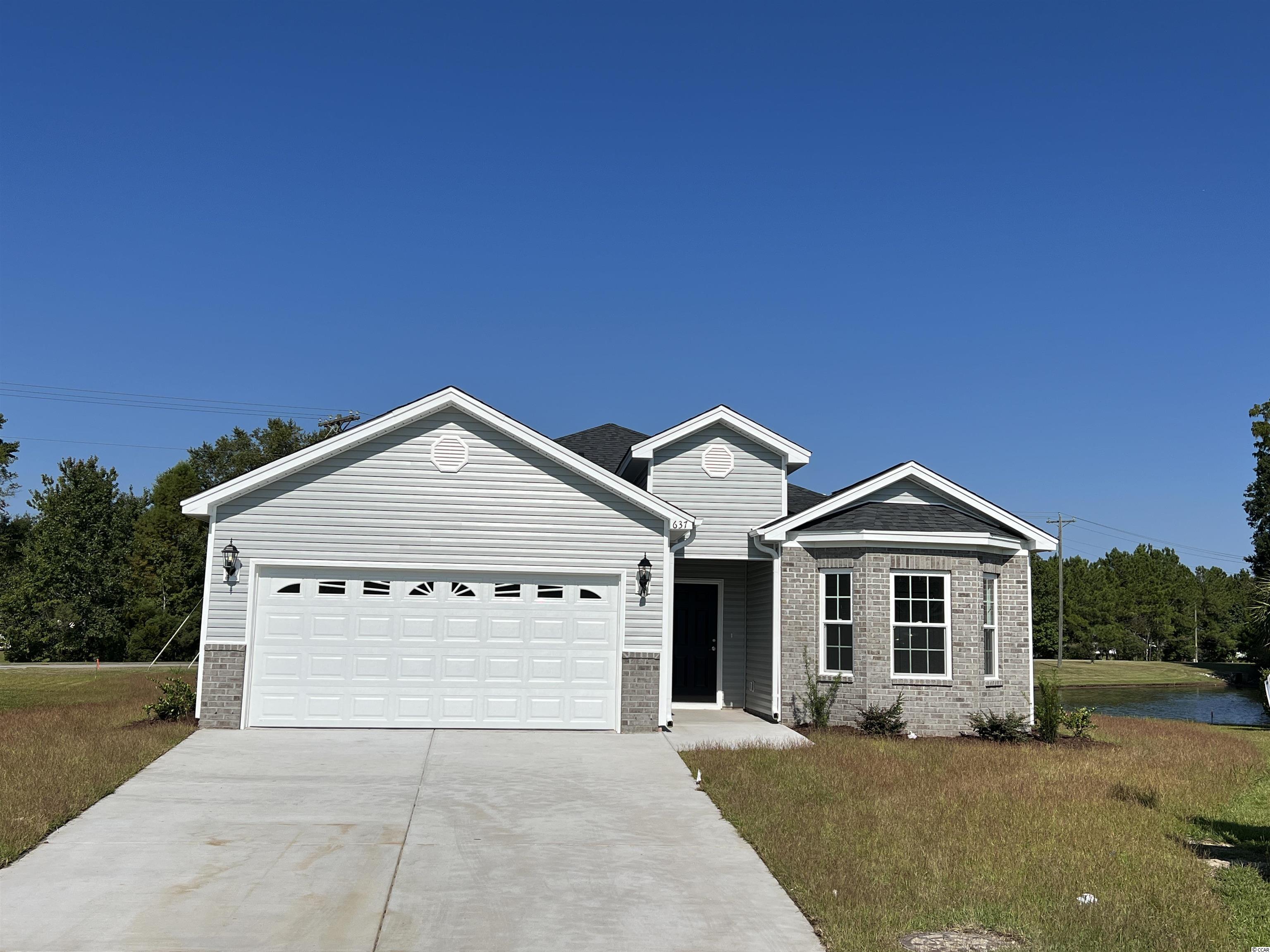 637 Towhee Ct. Myrtle Beach, SC 29588