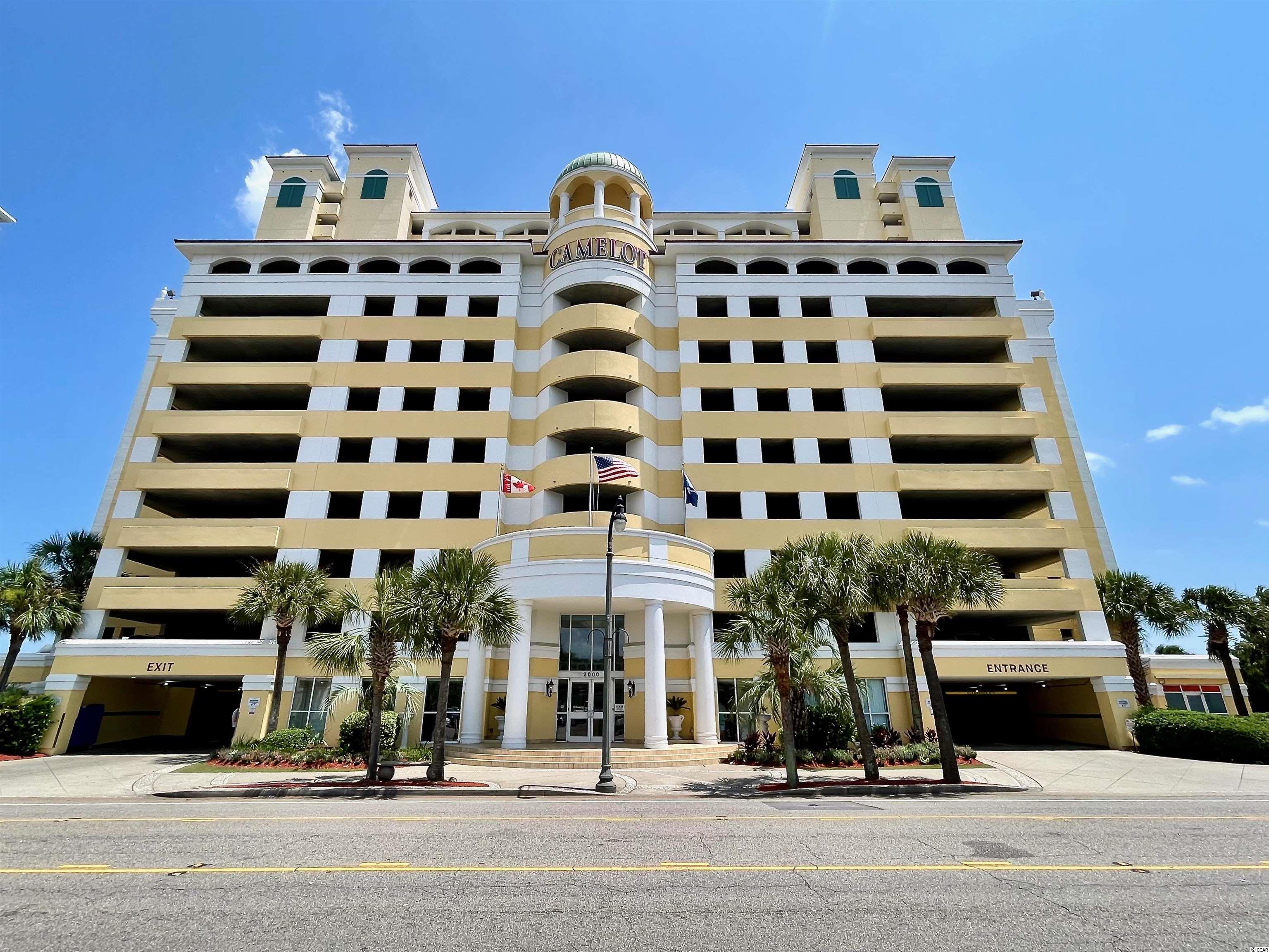 2000 N Ocean Blvd. UNIT #1807 Myrtle Beach, SC 29577