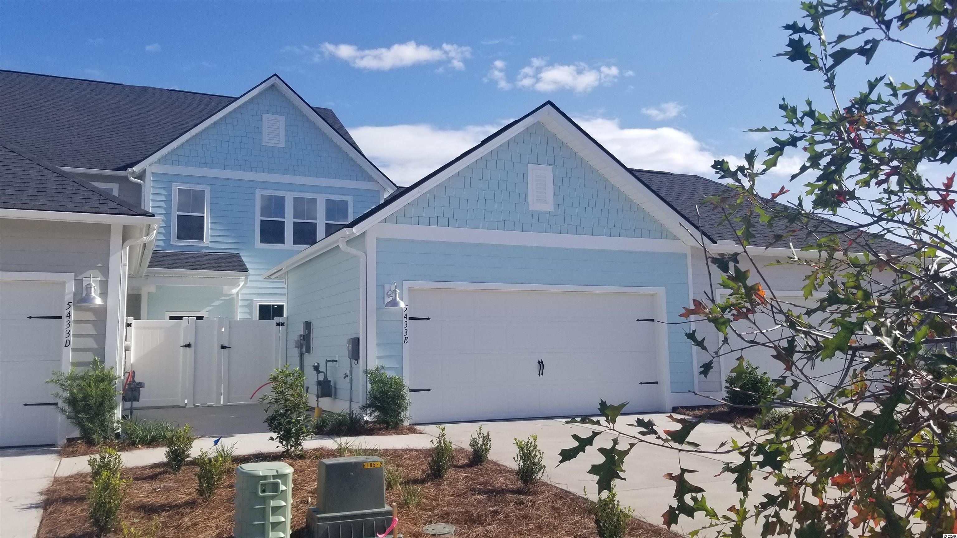 5433-E Knobcone Loop UNIT E Myrtle Beach, SC 29577