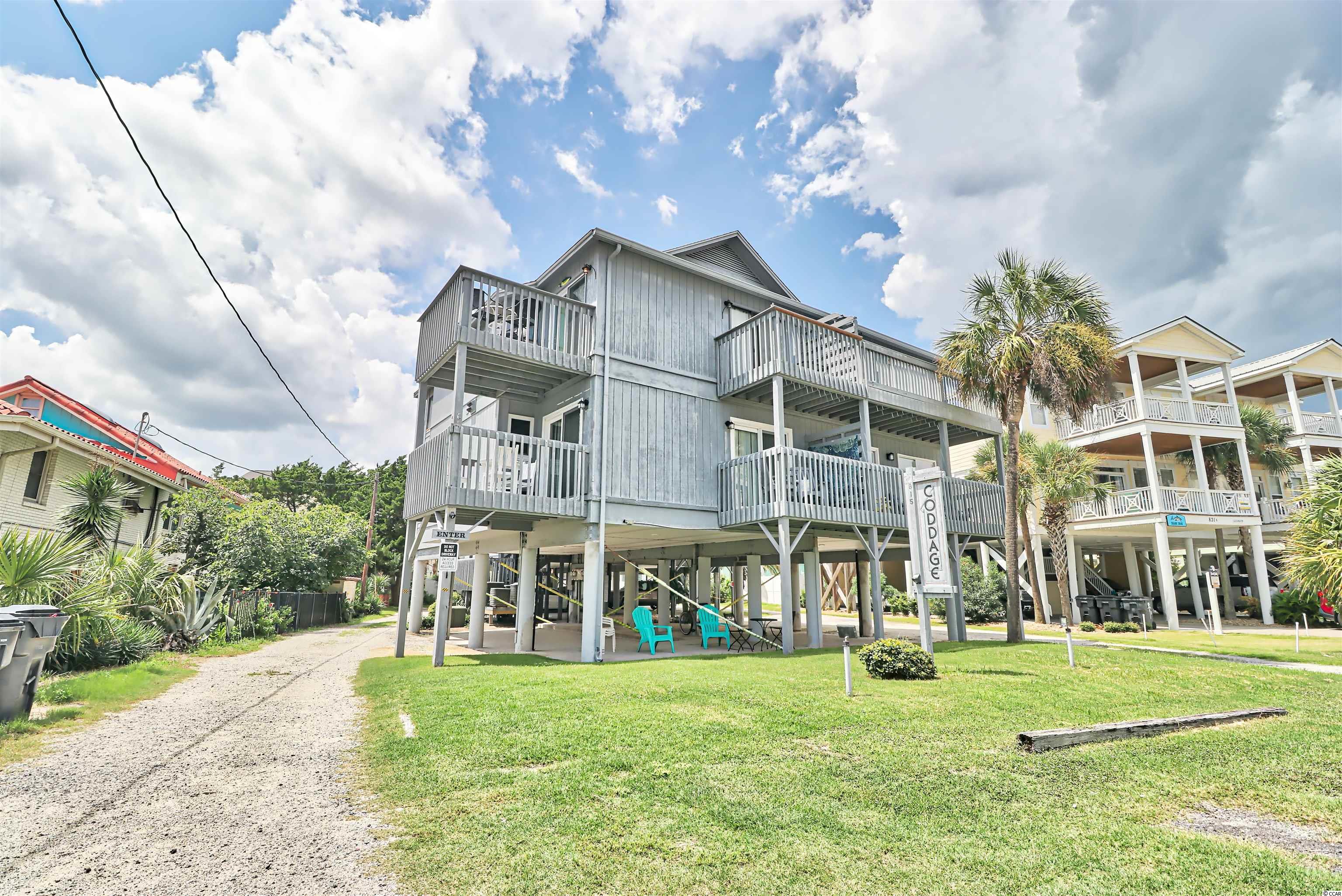 815 N Waccamaw Dr. UNIT #6 Murrells Inlet, SC 29576