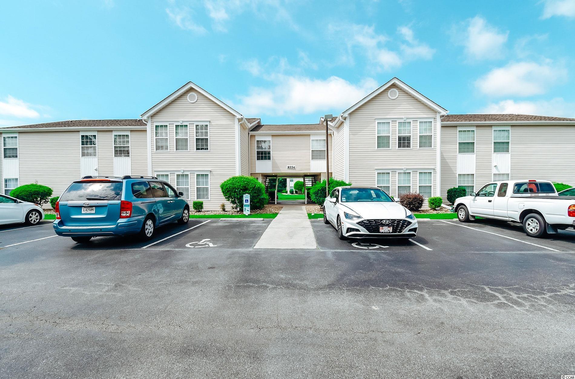 8554 Hopkins Circle UNIT D Surfside Beach, SC 29575