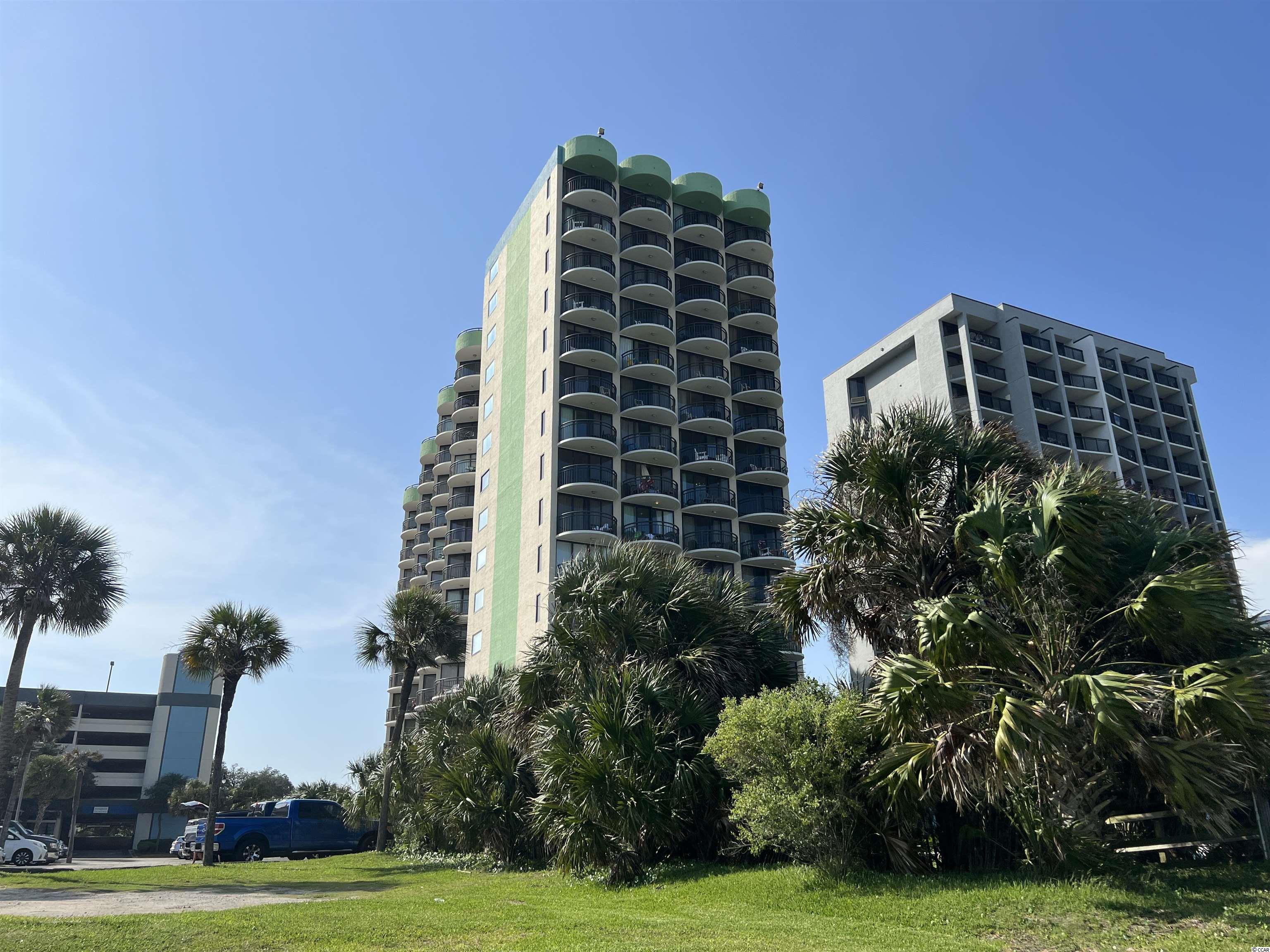 2310 Ocean Blvd. N UNIT #605 Myrtle Beach, SC 29577