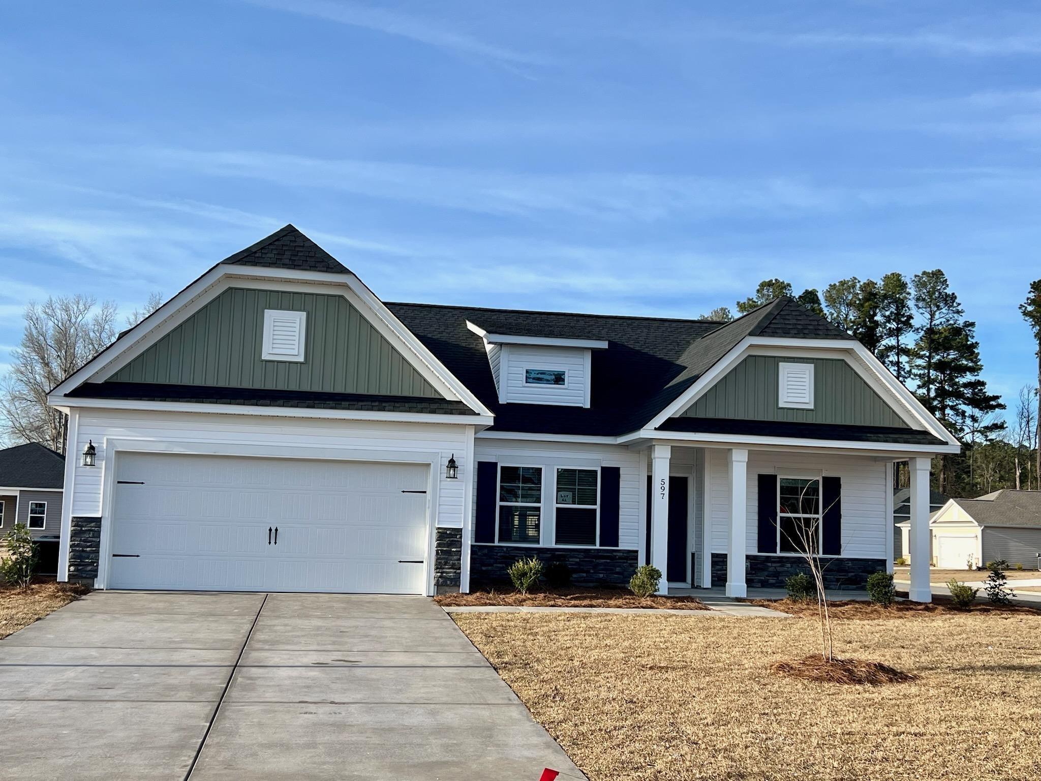 597 Honeyhill Loop Conway, SC 29526