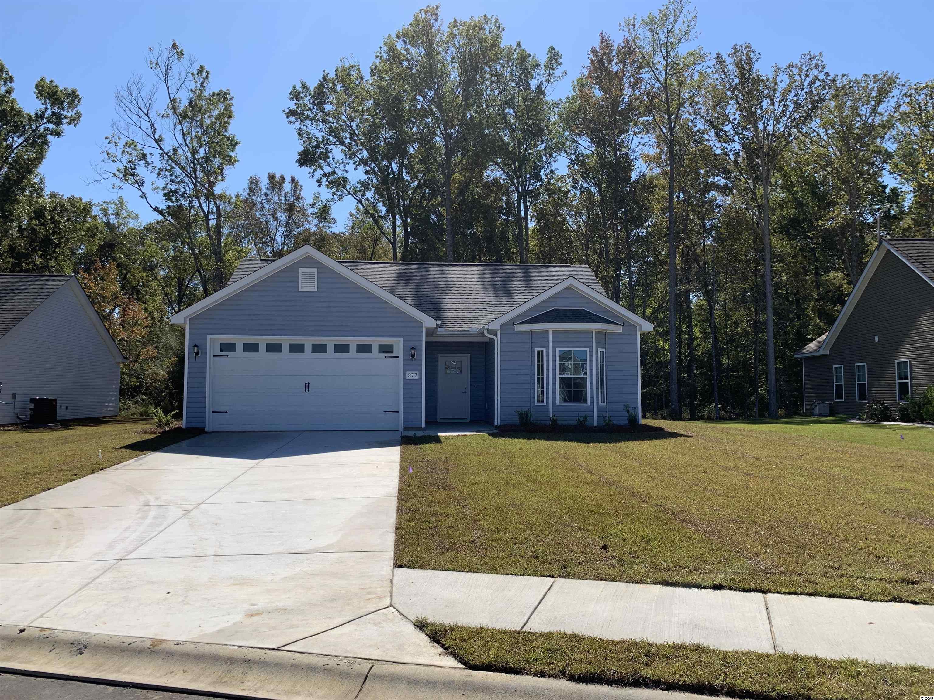 377 Shallow Cove Dr. Conway, SC 29527
