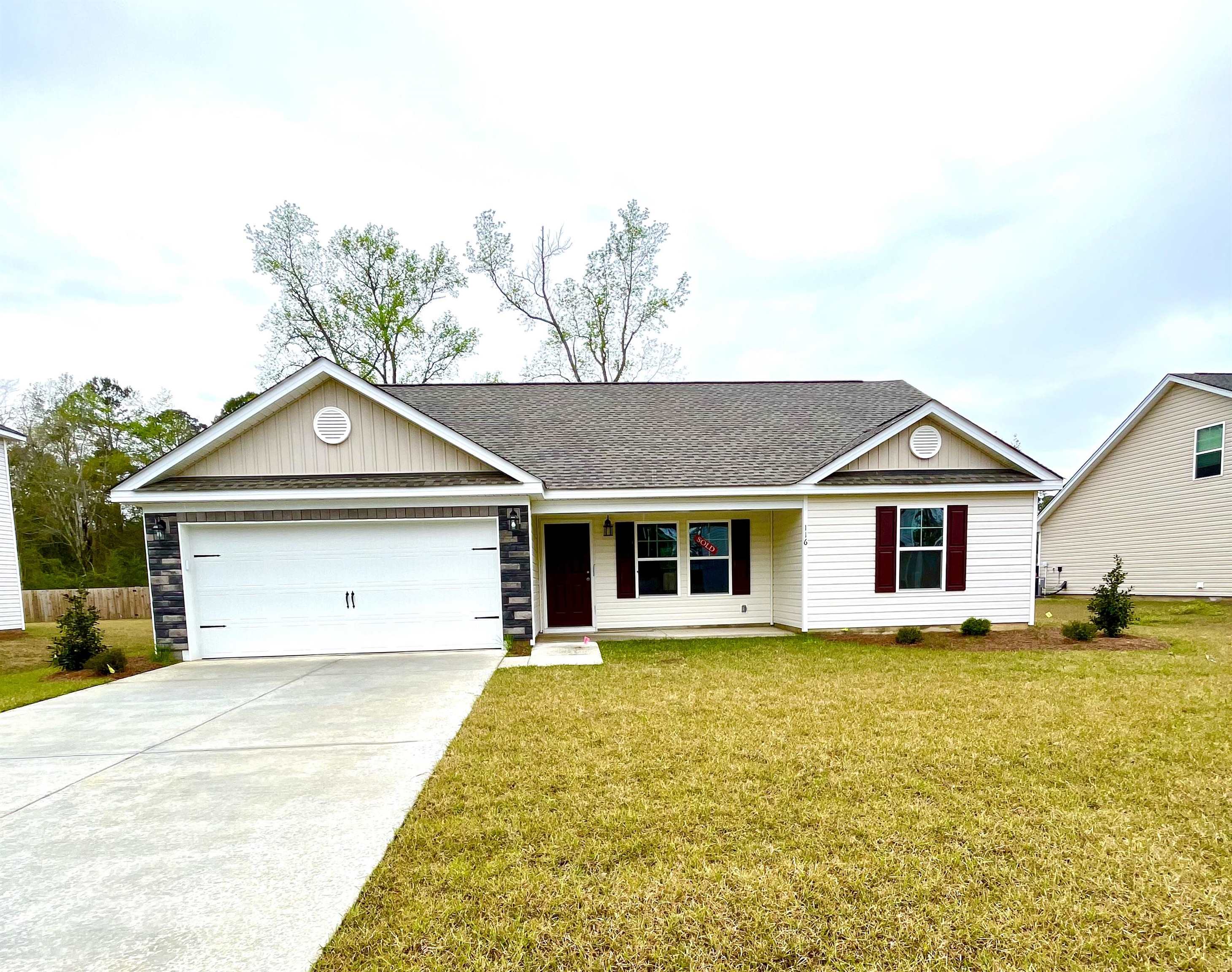 116 Kingston Bluff Dr. Longs, SC 29568