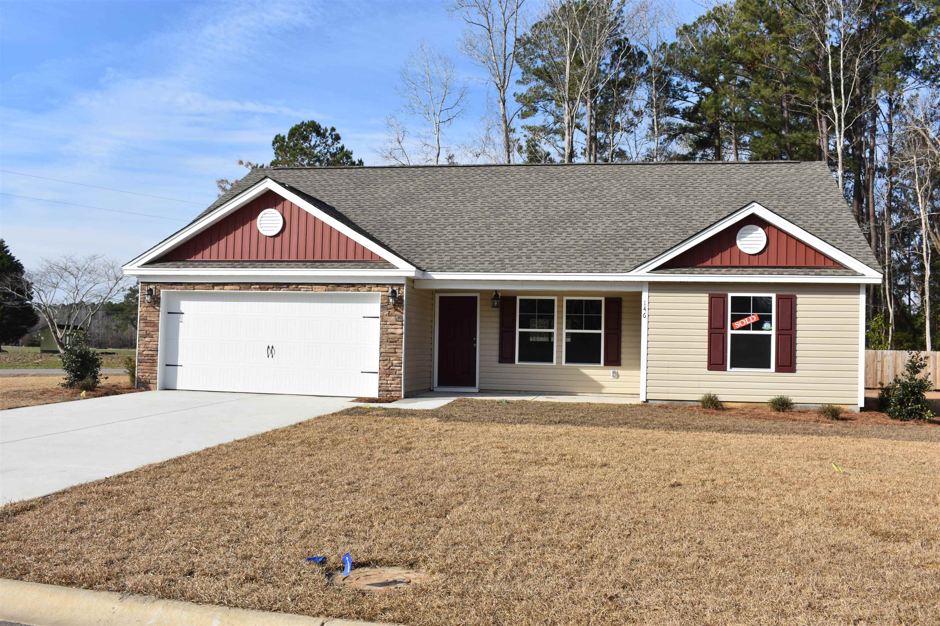 146 Kingston Bluff Dr. Longs, SC 29568