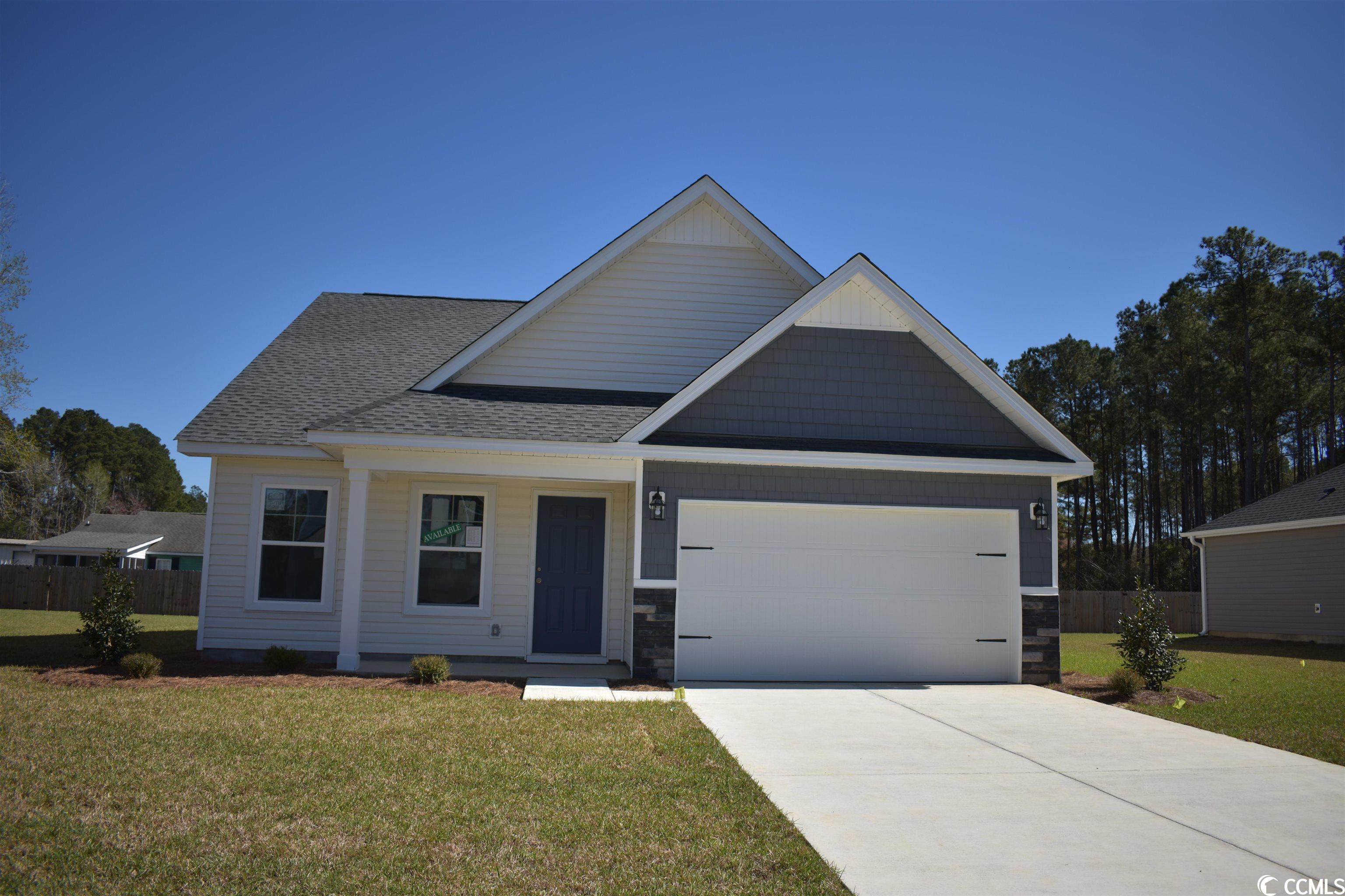 123 Kingston Bluff Dr. Longs, SC 29568