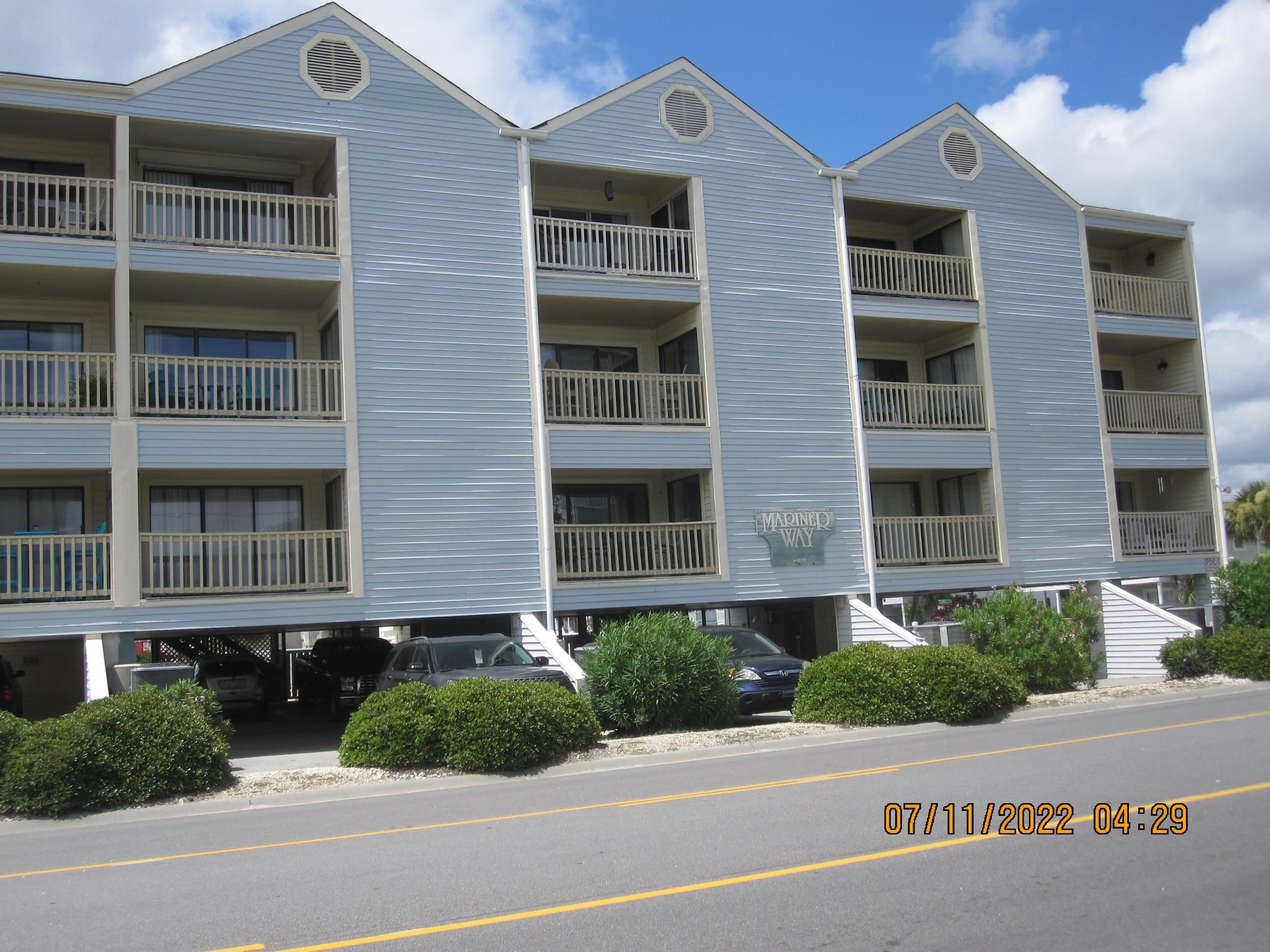 4305 N Ocean Blvd. UNIT #201 North Myrtle Beach, SC 29582