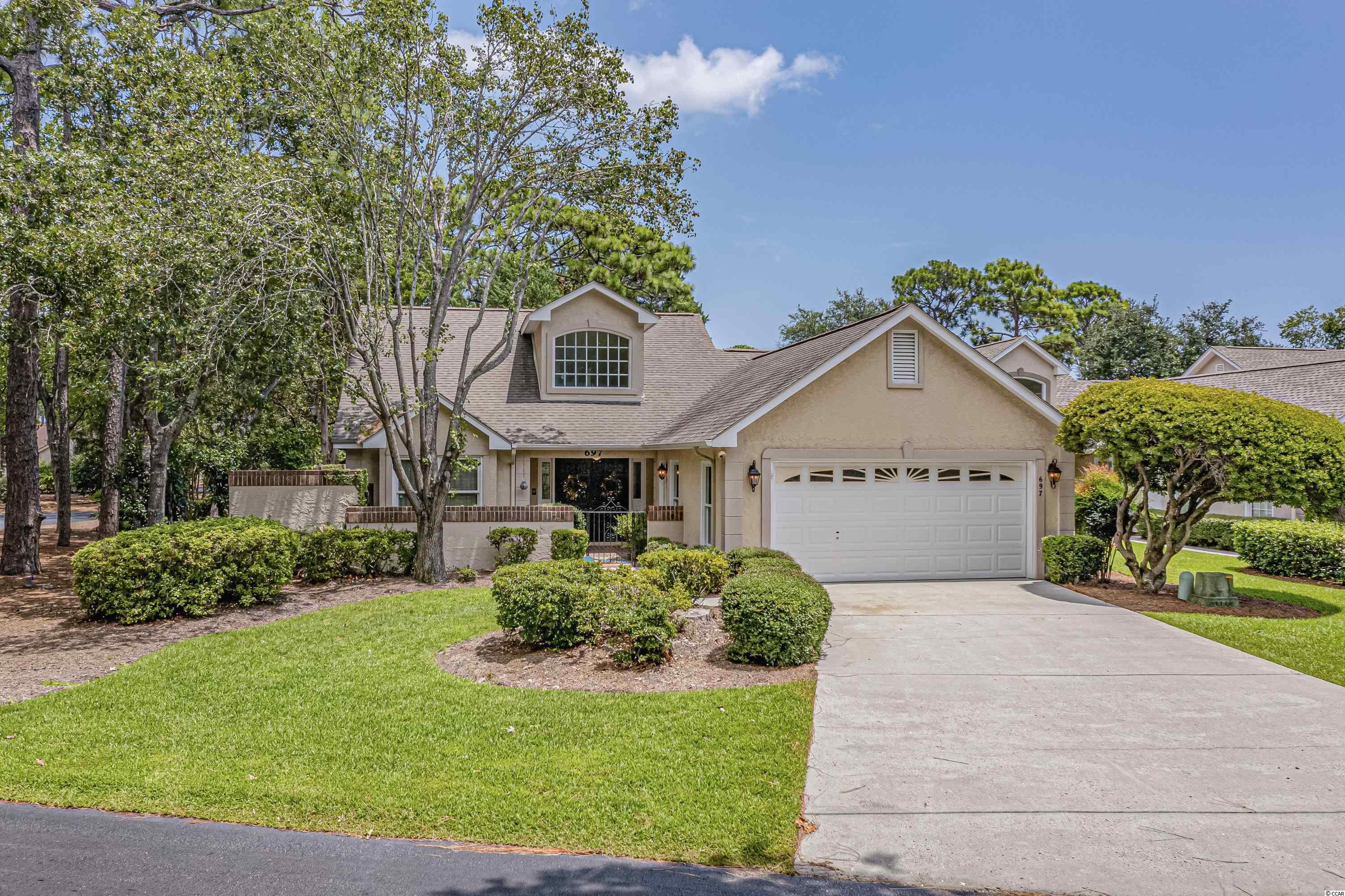 697 Providence Dr. Myrtle Beach, SC 29572