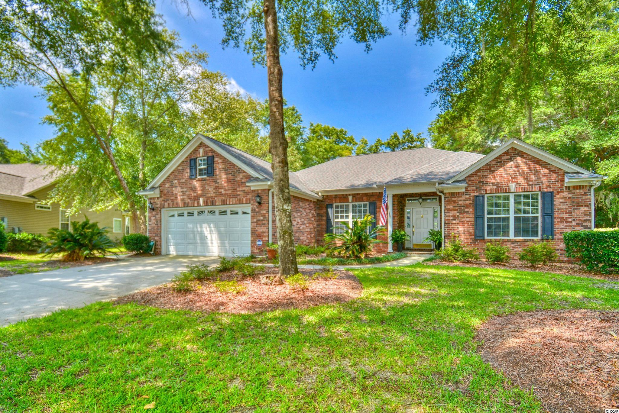 56 Alexander Glennie Dr. Pawleys Island, SC 29585