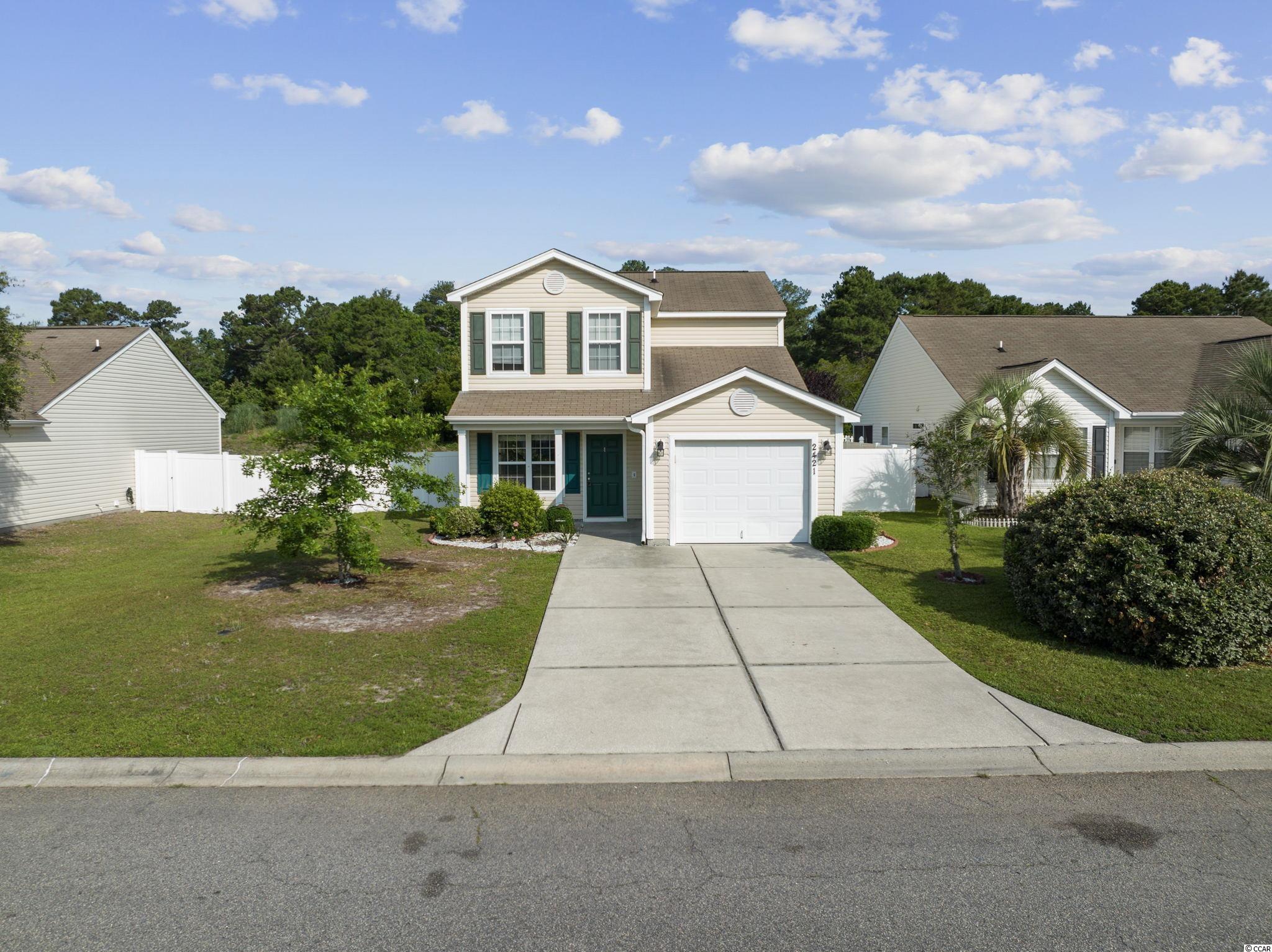 2421 Whetstone Ln. Myrtle Beach, SC 29579