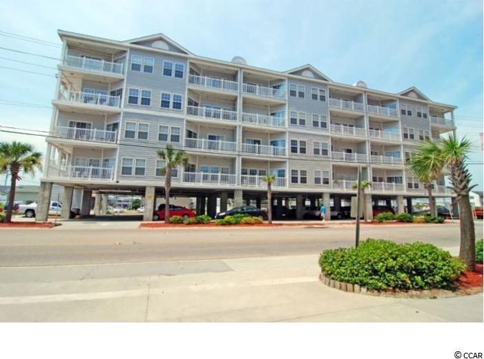 3401 N Ocean Blvd. UNIT #305 North Myrtle Beach, SC 29582