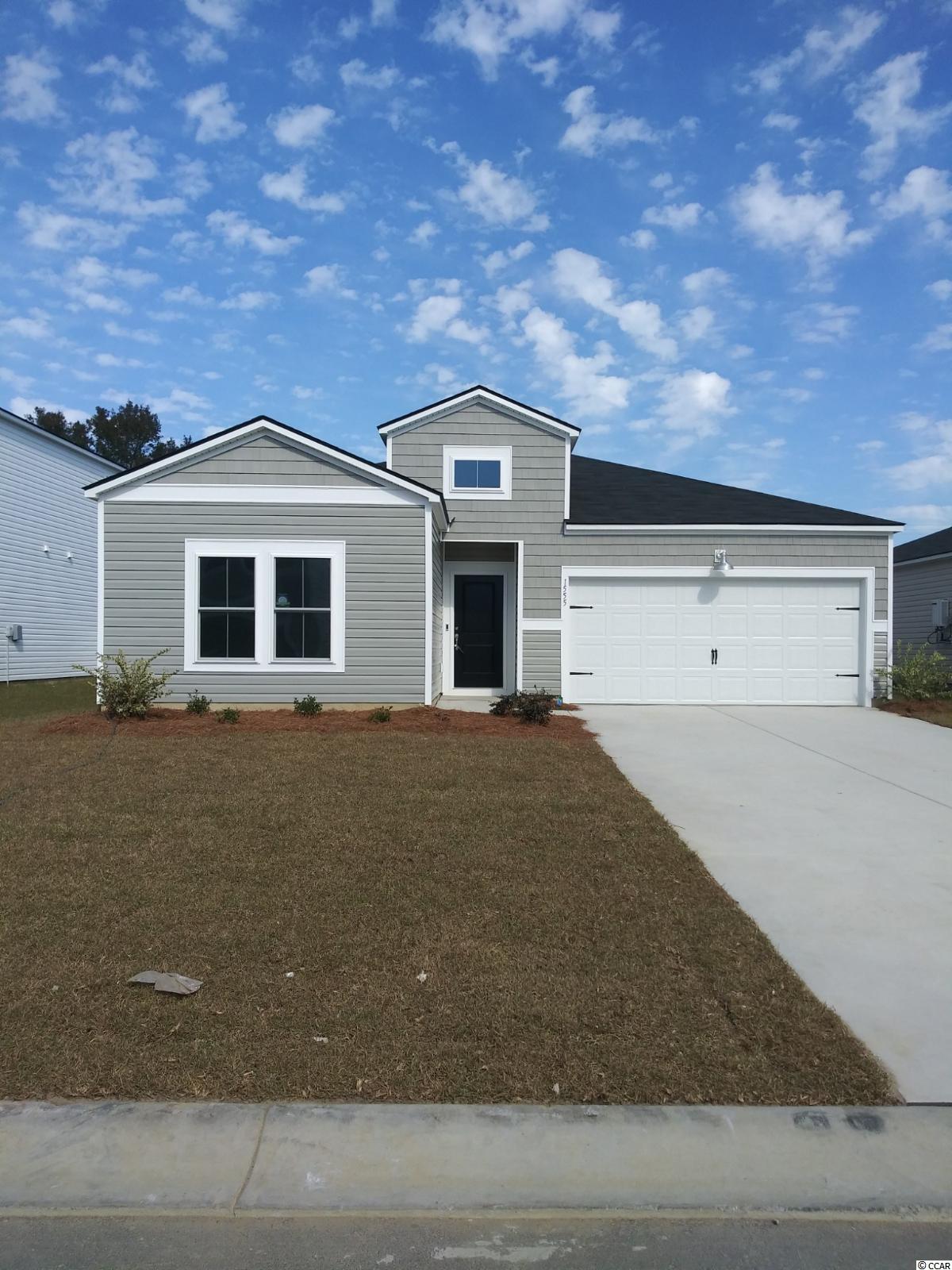 1539 Swing Bridge Way Myrtle Beach, SC 29588