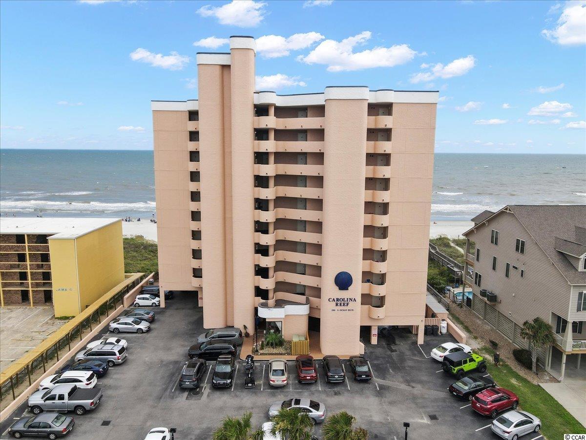 1501 S Ocean Blvd. UNIT #506 North Myrtle Beach, SC 29582