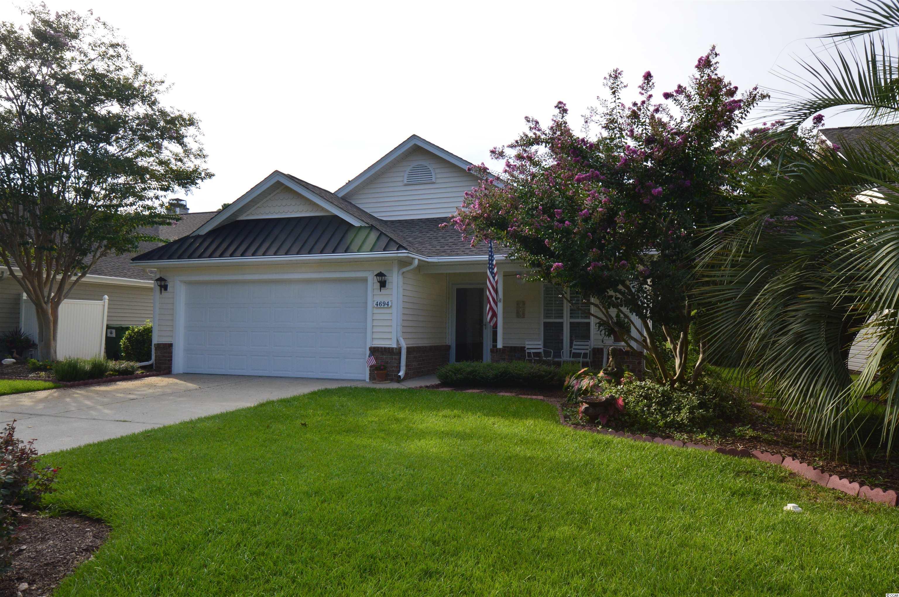 4694 Peony Circle Murrells Inlet, SC 29576