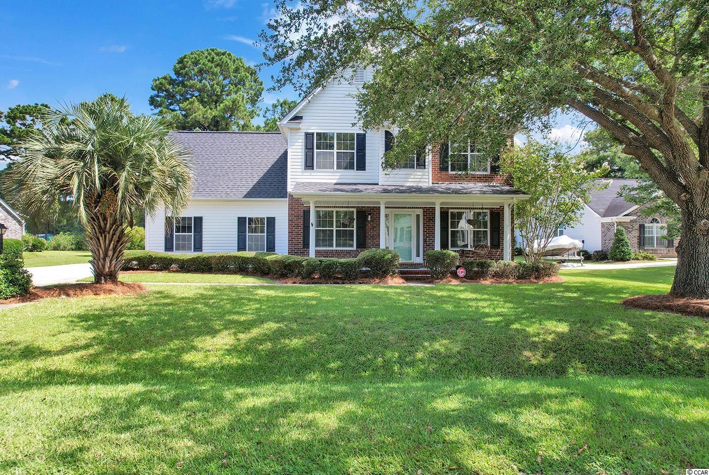 106 Jericho Ct. Georgetown, SC 29440