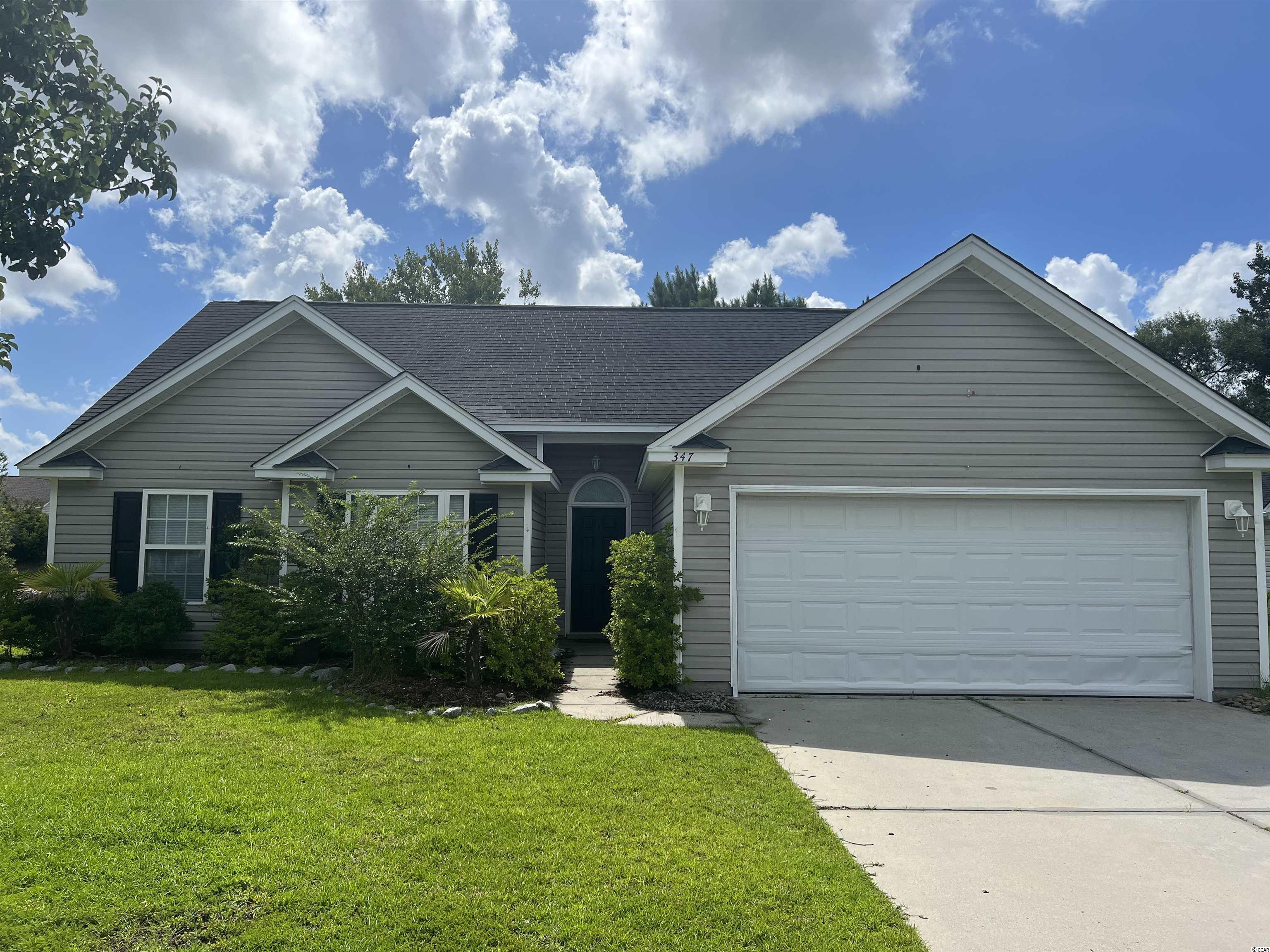 347 Harbour Reef Dr. Myrtle Beach, SC 29588