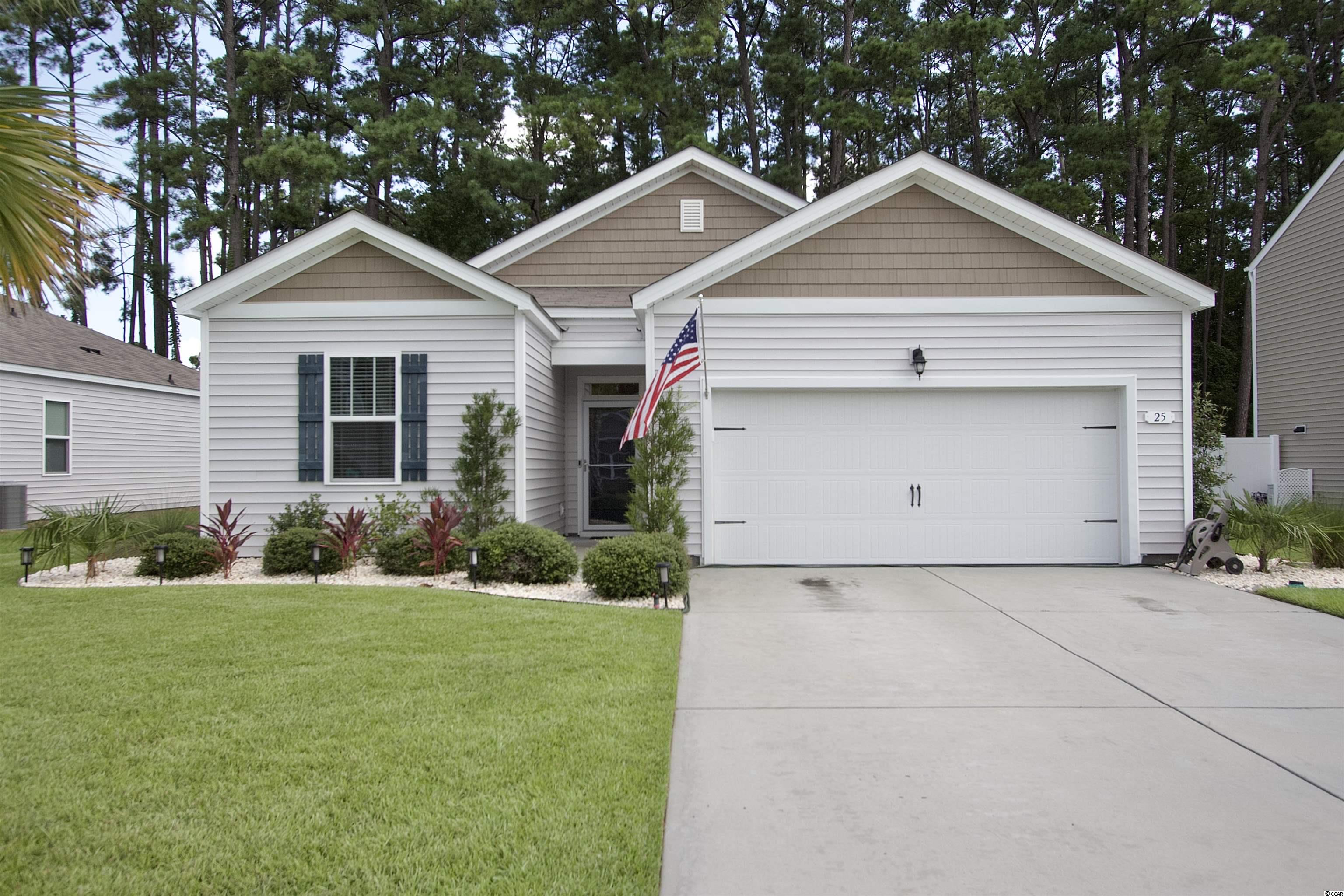 25 Parkside Dr. Pawleys Island, SC 29585