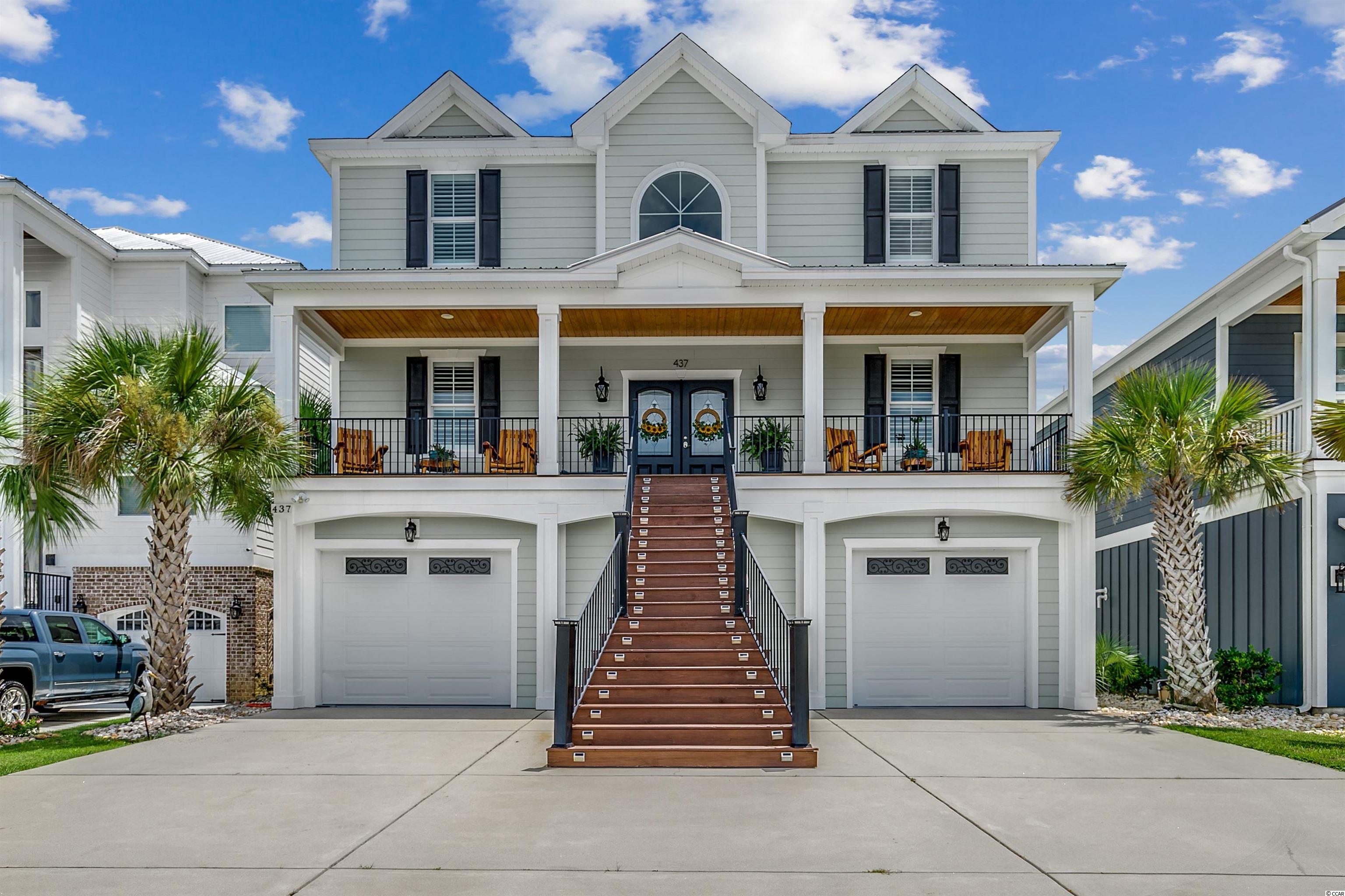 437 Harbour View Dr. Myrtle Beach, SC 29579