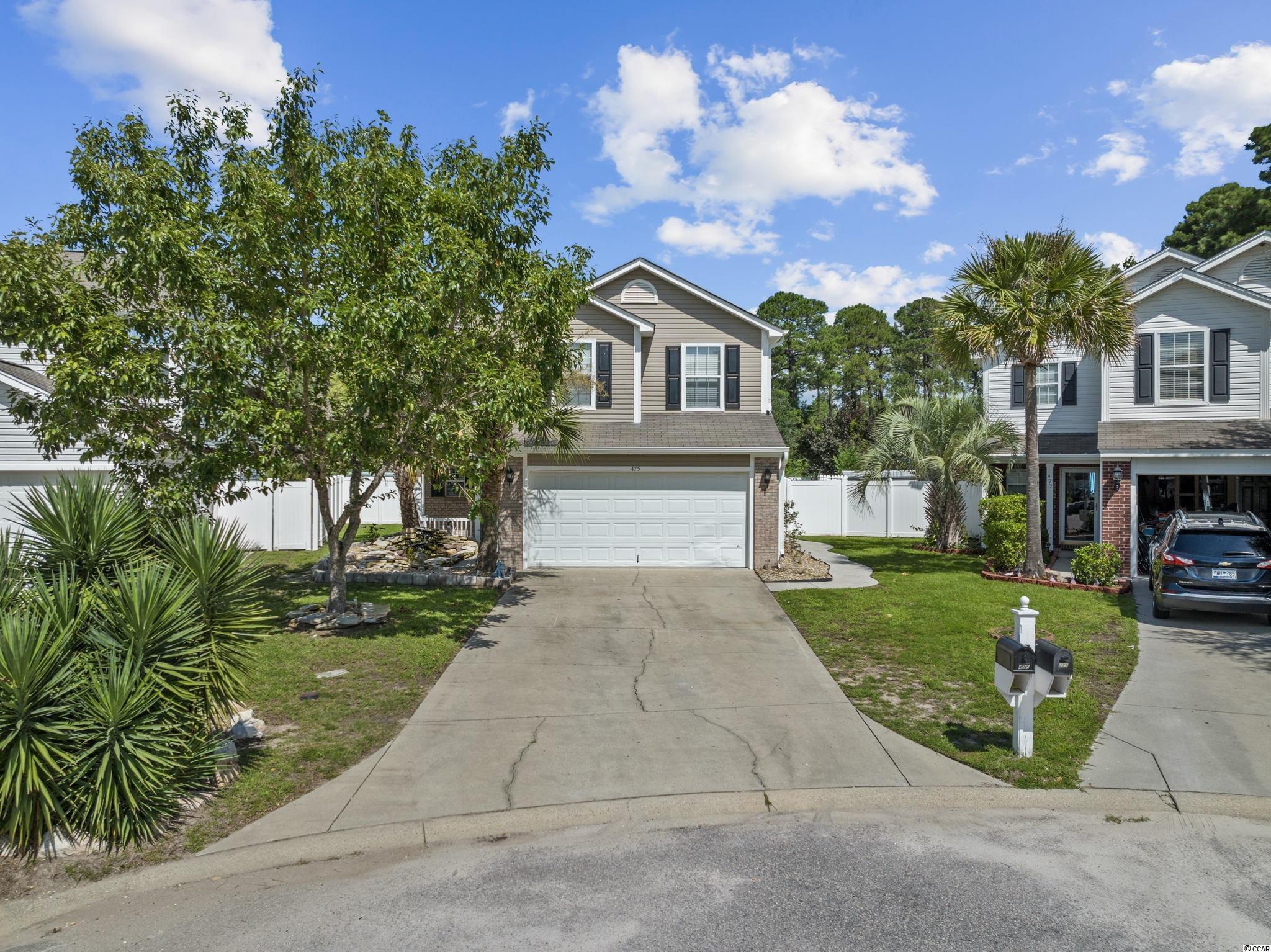 475 Dandelion Ln. Myrtle Beach, SC 29579