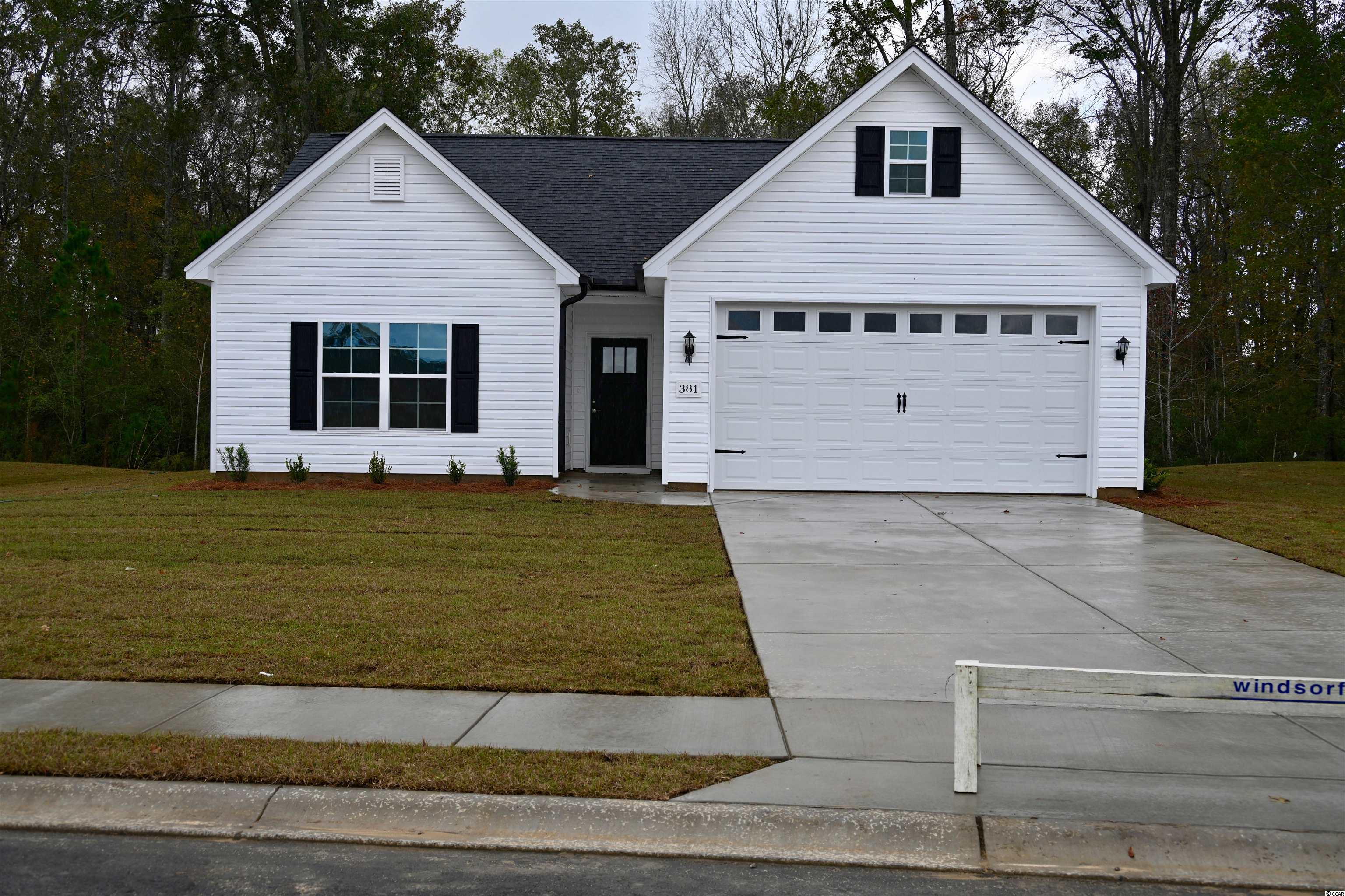 381 Shallow Cove Dr. Conway, SC 29527