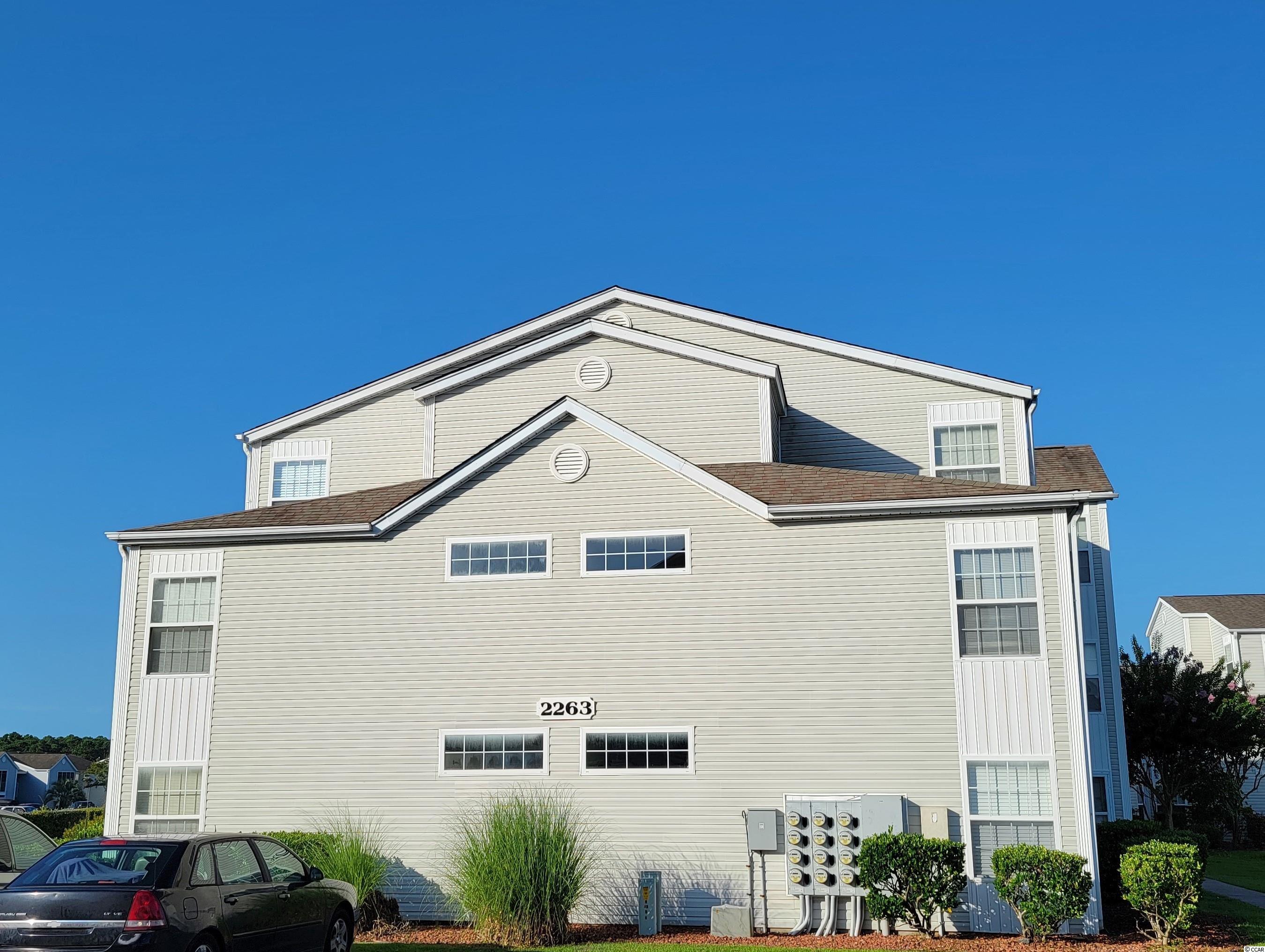 2263 Andover Dr. UNIT L Surfside Beach, SC 29575