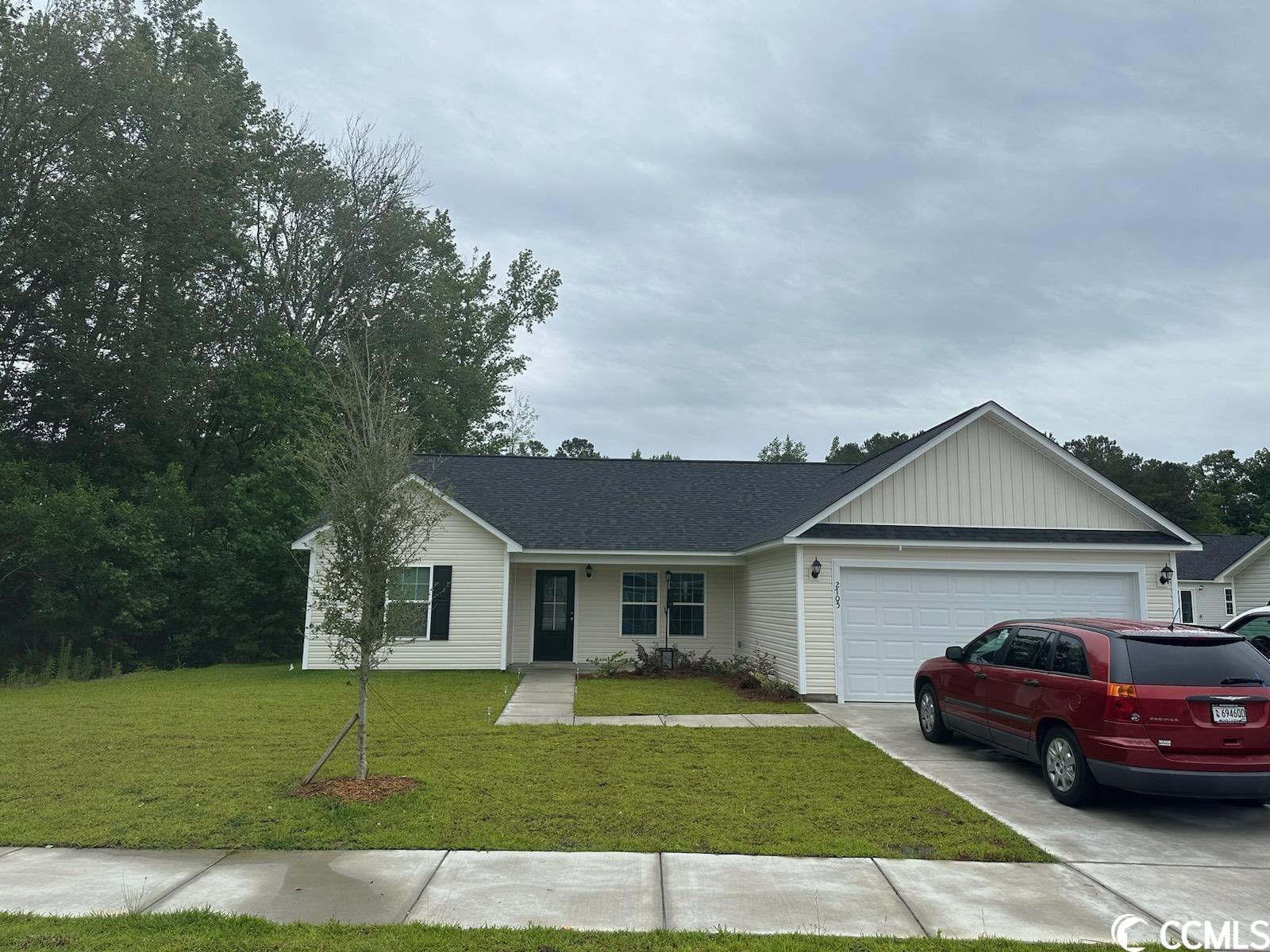 2705 Floribunda Lane Conway, SC 29527