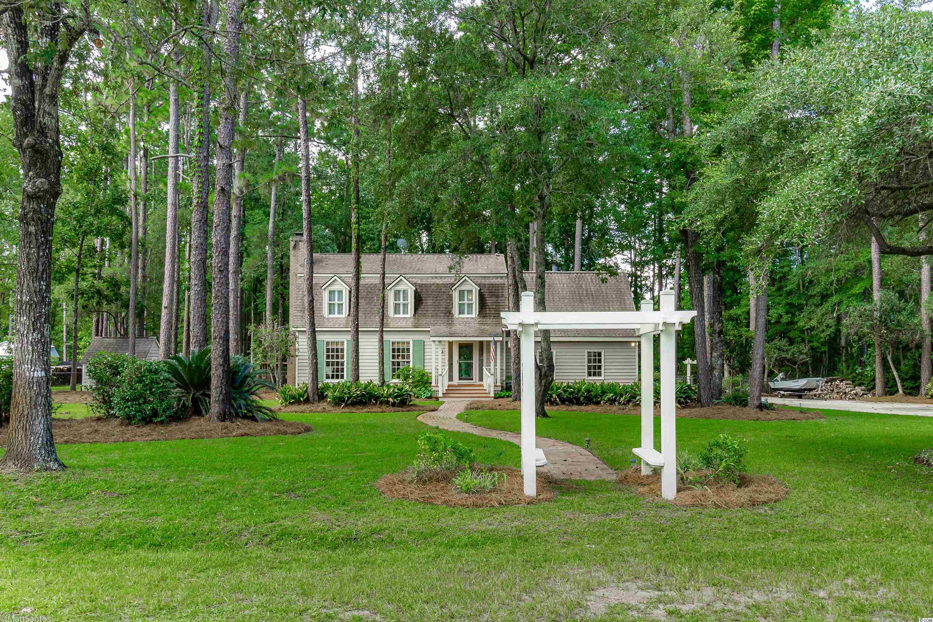 133 Otter Run Dr. Pawleys Island, SC 29585