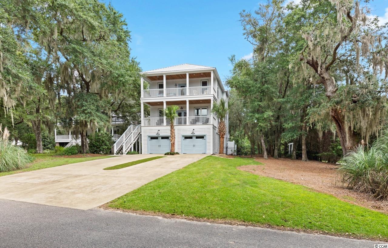 105 Old Waccamaw Dr. Pawleys Island, SC 29585