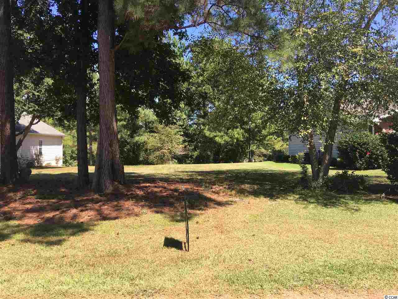 Lot 20 Golf Ave., Little River, SC 29566