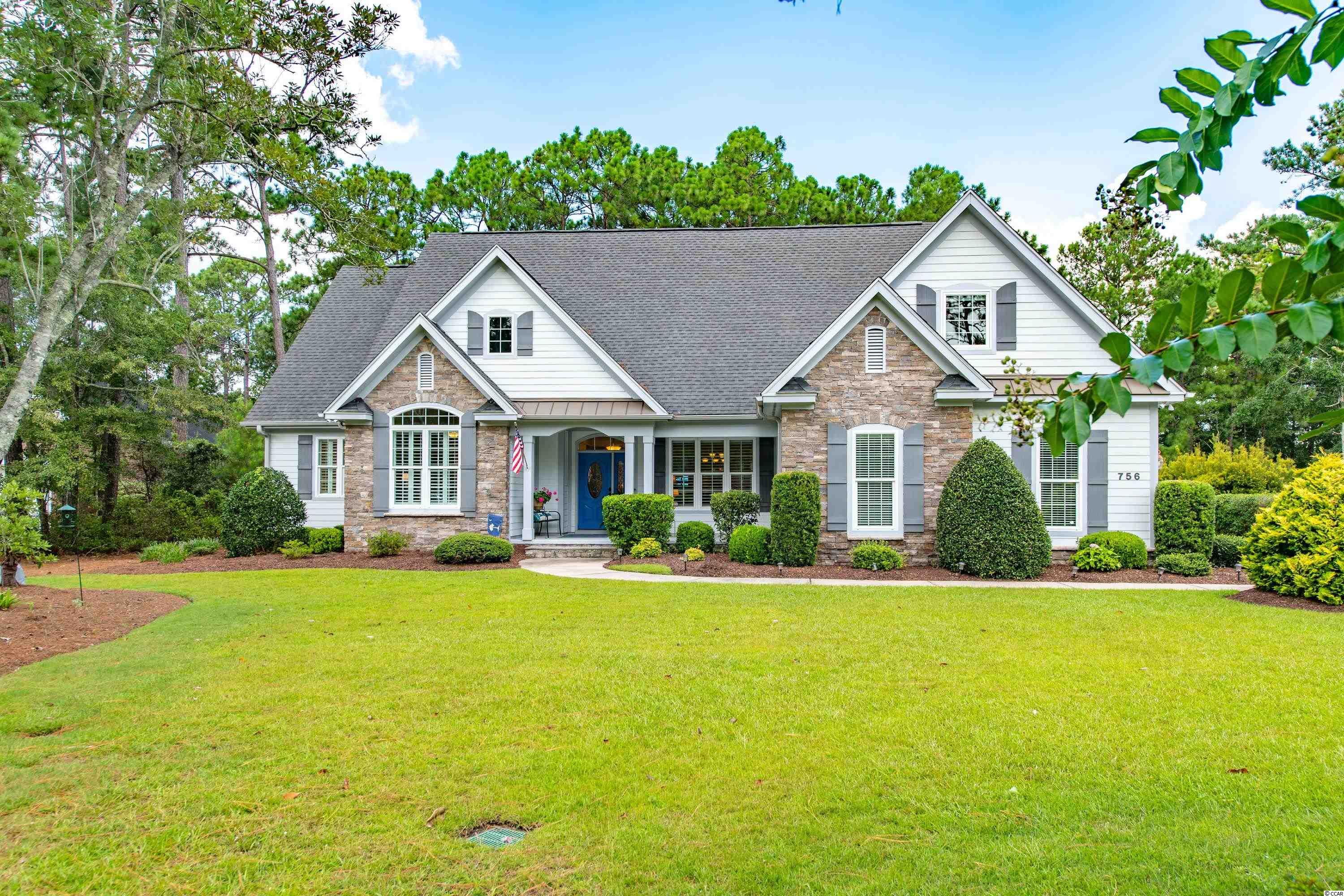 756 Savannah Dr. Pawleys Island, SC 29585