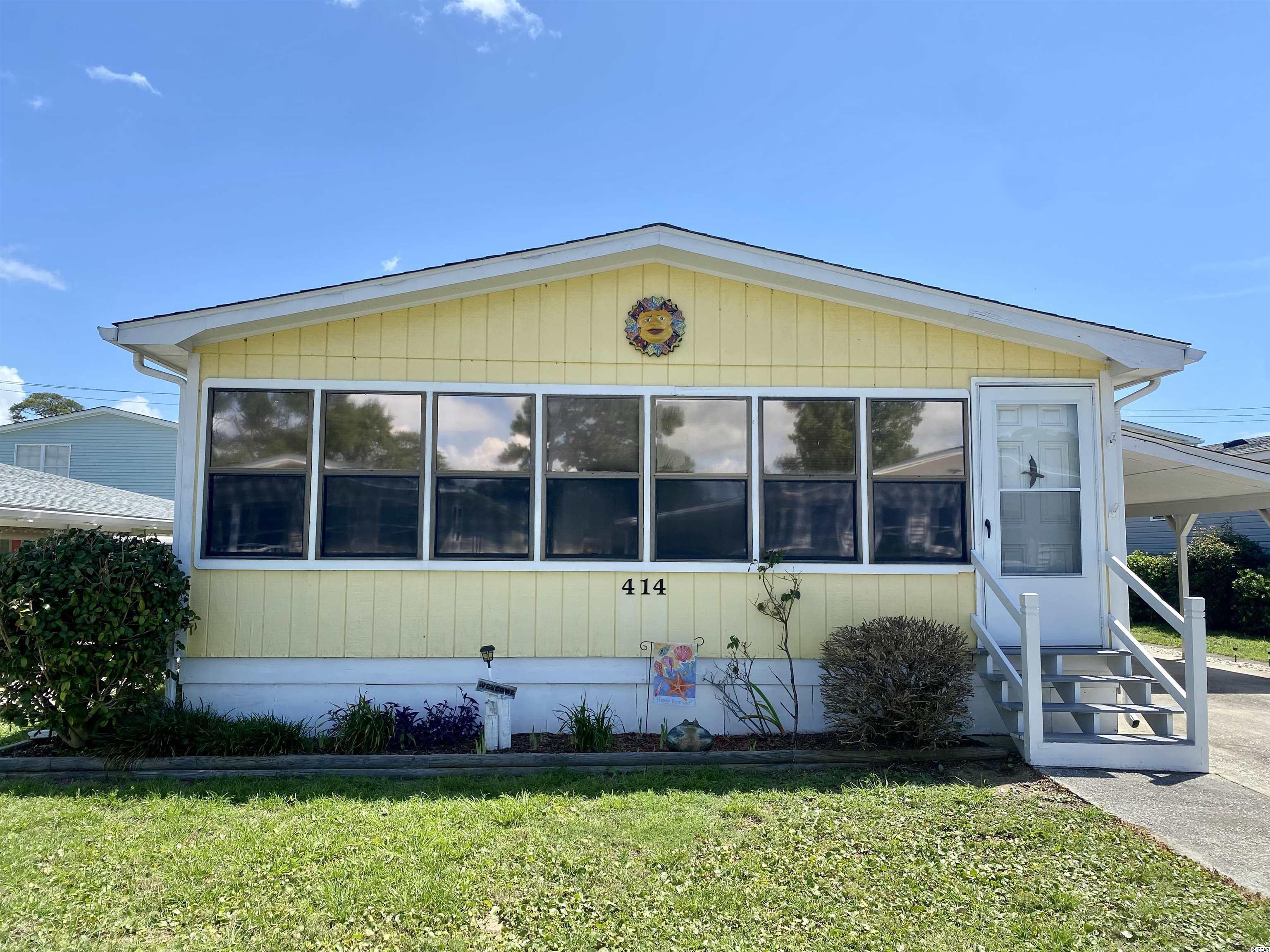 414 Hazelwood Dr. Surfside Beach, SC 29575