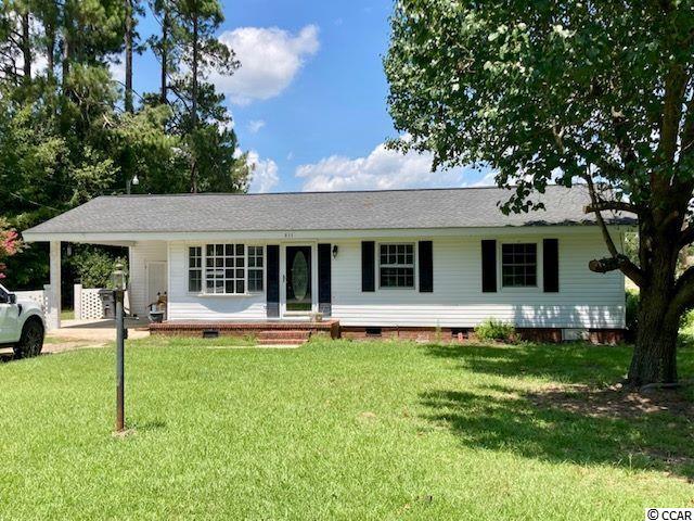 611 Upland Ave. Marion, SC 29571