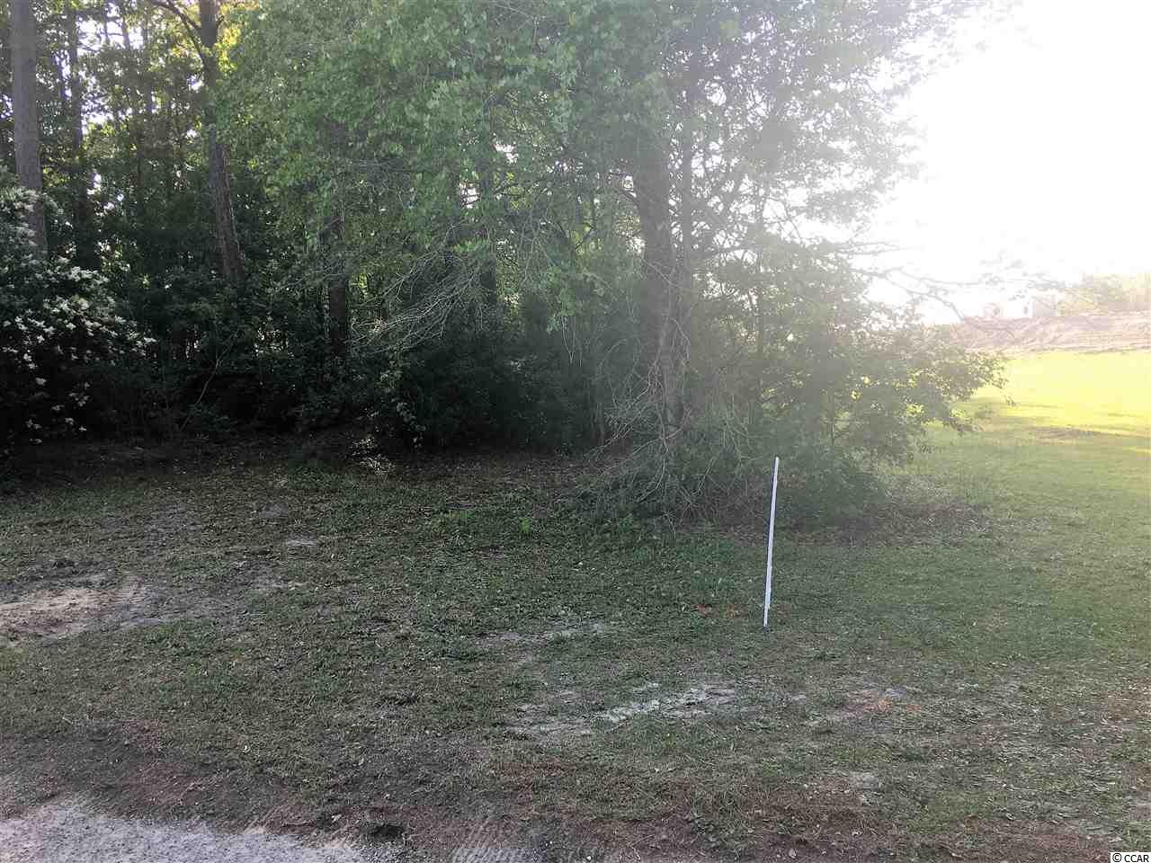 Lot 1 Golf Ave., Little River, SC 29566