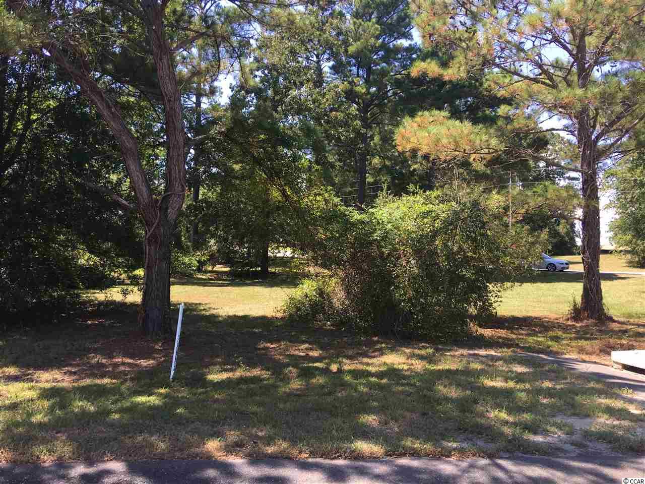 Lot 37 Fairway Dr., Little River, SC 29566