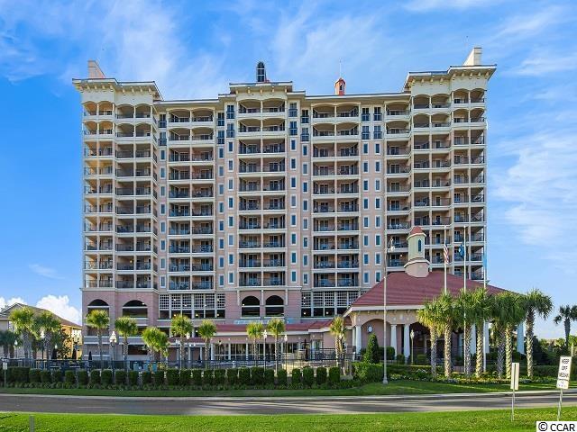 1819 N Ocean Blvd. UNIT #1205 North Myrtle Beach, SC 29582