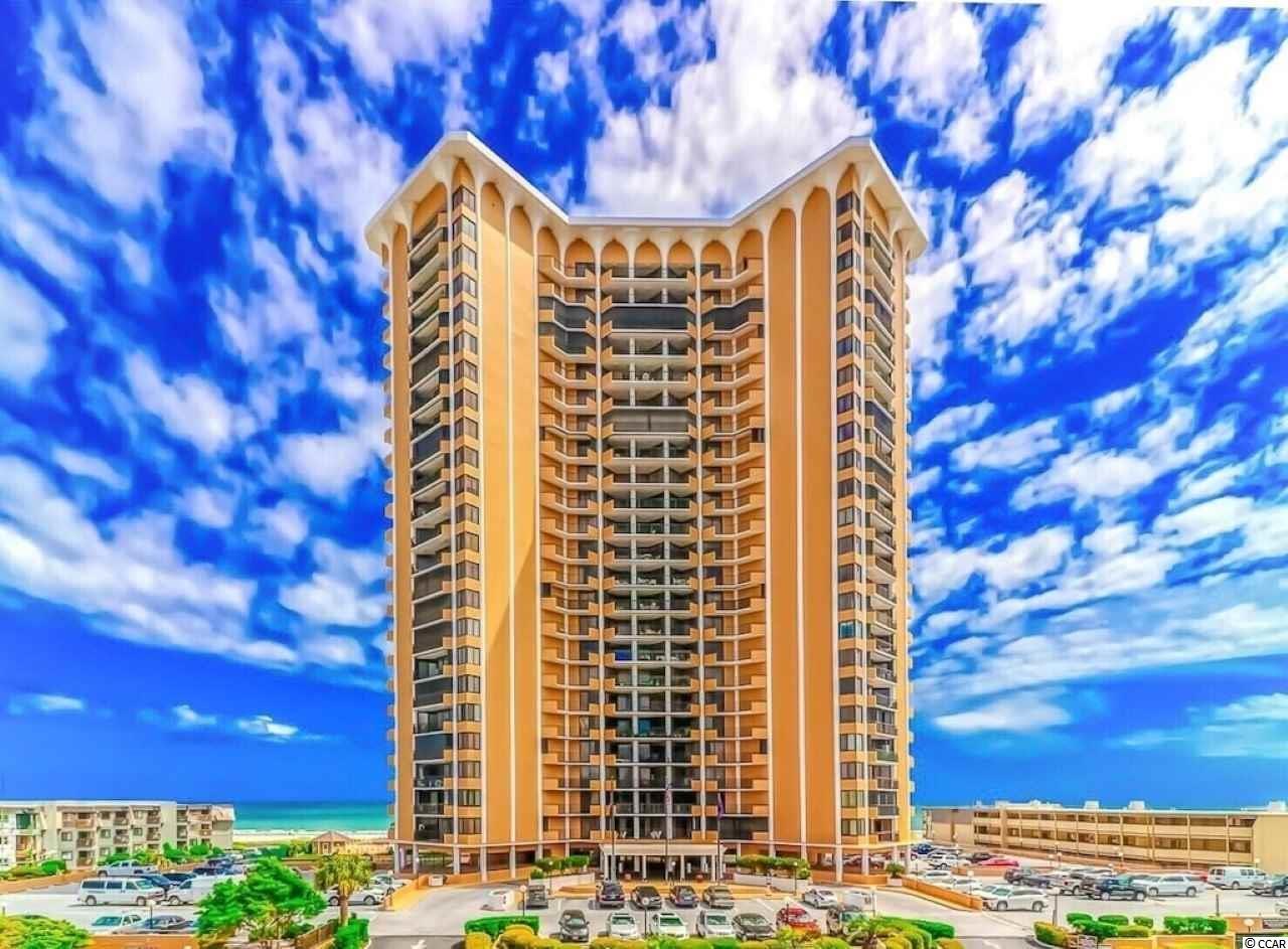 9650 Shore Dr. UNIT #2302 Myrtle Beach, SC 29572