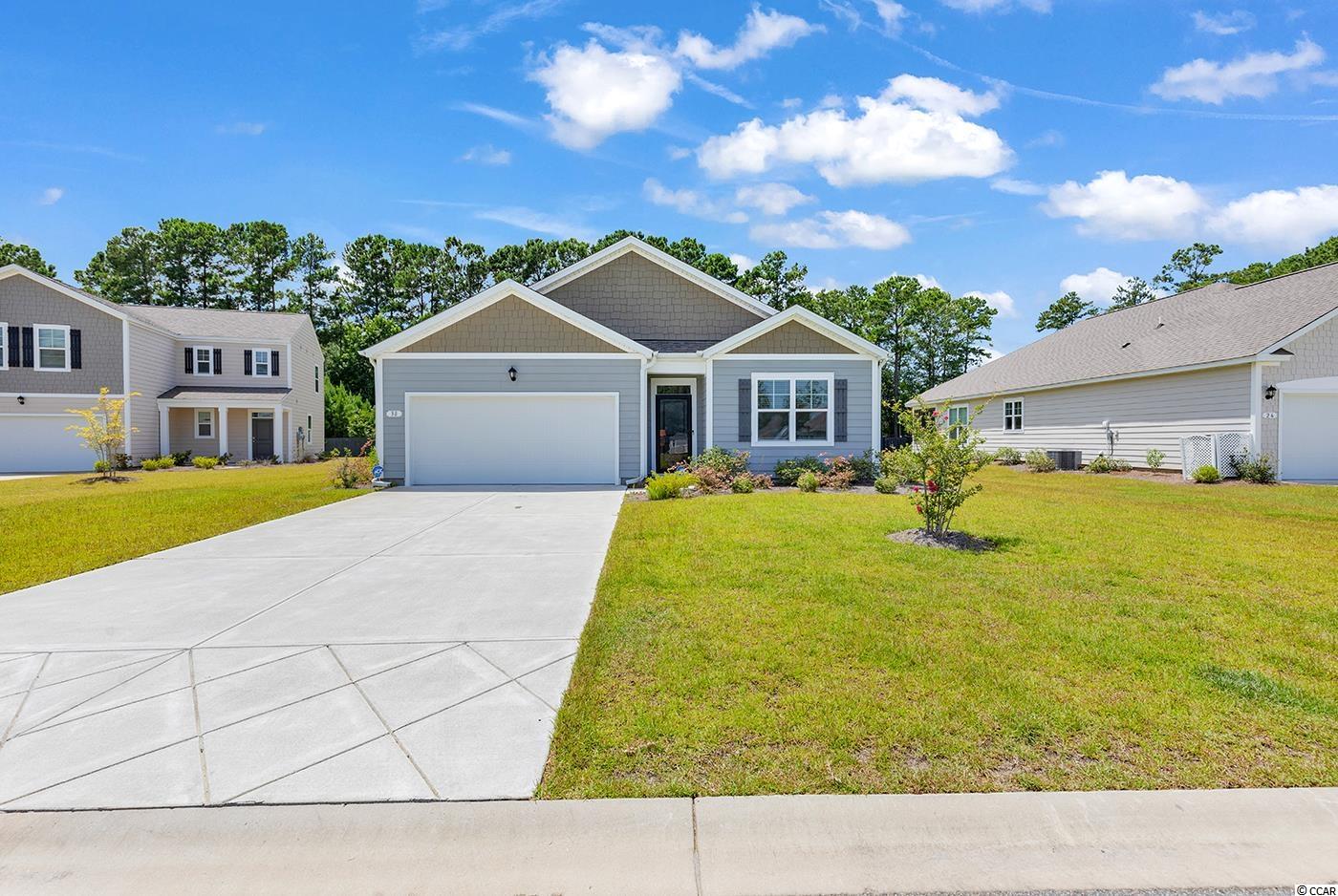 38 Black Pearl Court Pawleys Island, SC 29585