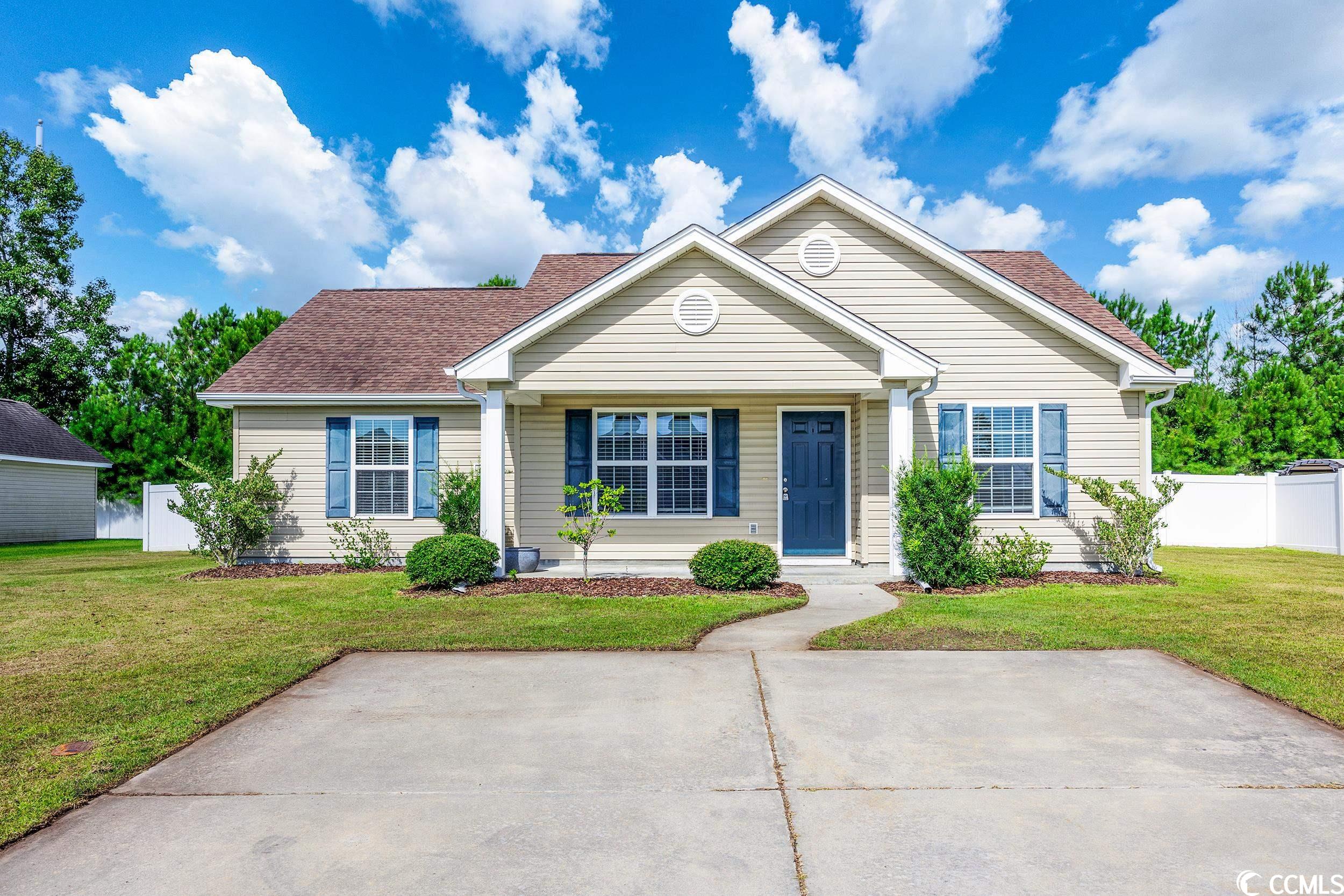 608 Cottage Oaks Circle Myrtle Beach, SC 29579